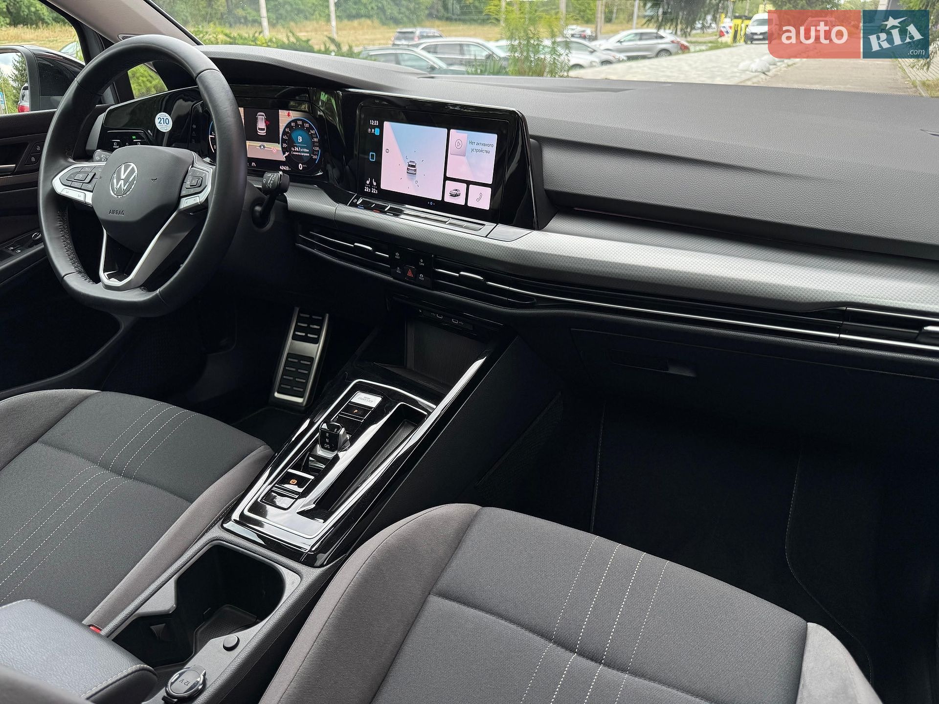 Volkswagen Golf Alltrack 2024 VIN WVWZZZCD5RW821525 фото оголошення 41 з 57