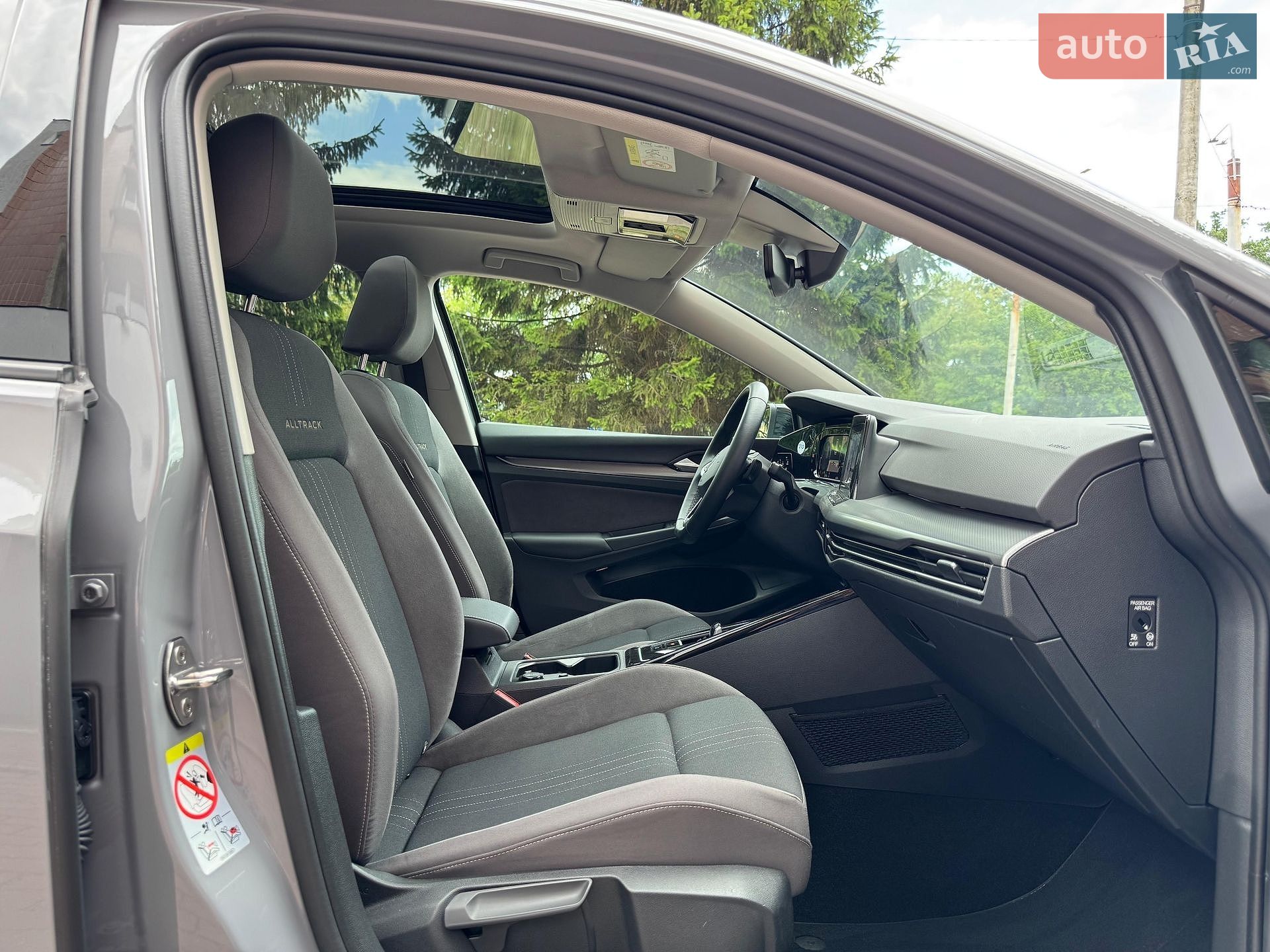 Volkswagen Golf Alltrack 2024 VIN WVWZZZCD5RW821525 фото оголошення 42 з 57