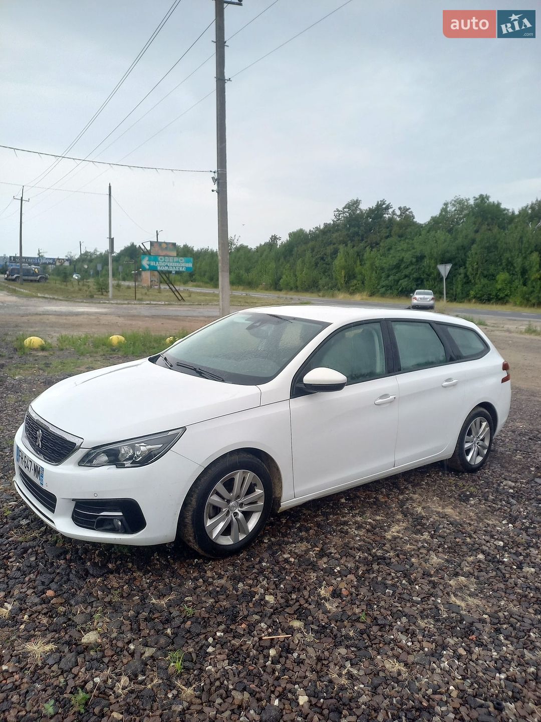 Peugeot 308 2018 VIN VF3LCYHYPKS296975 фото оголошення 5 з 11