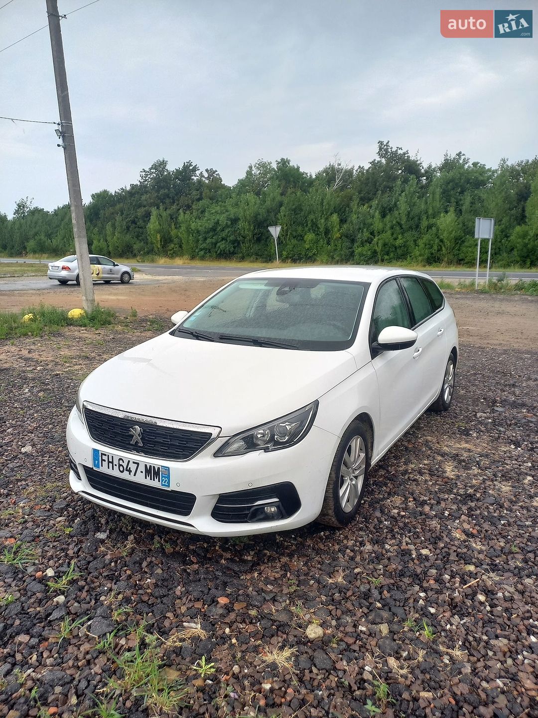 Peugeot 308 2018 VIN VF3LCYHYPKS296975 фото оголошення 3 з 11