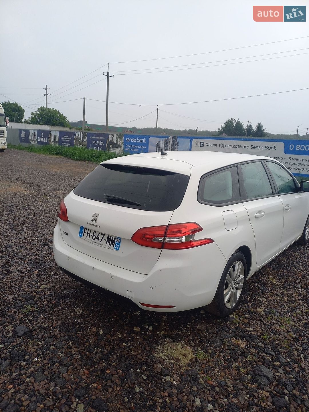 Peugeot 308 2018 VIN VF3LCYHYPKS296975 фото оголошення 8 з 11