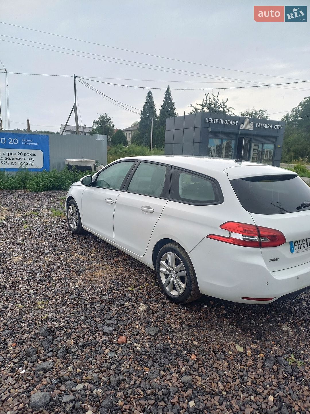 Peugeot 308 2018 VIN VF3LCYHYPKS296975 фото оголошення 4 з 11