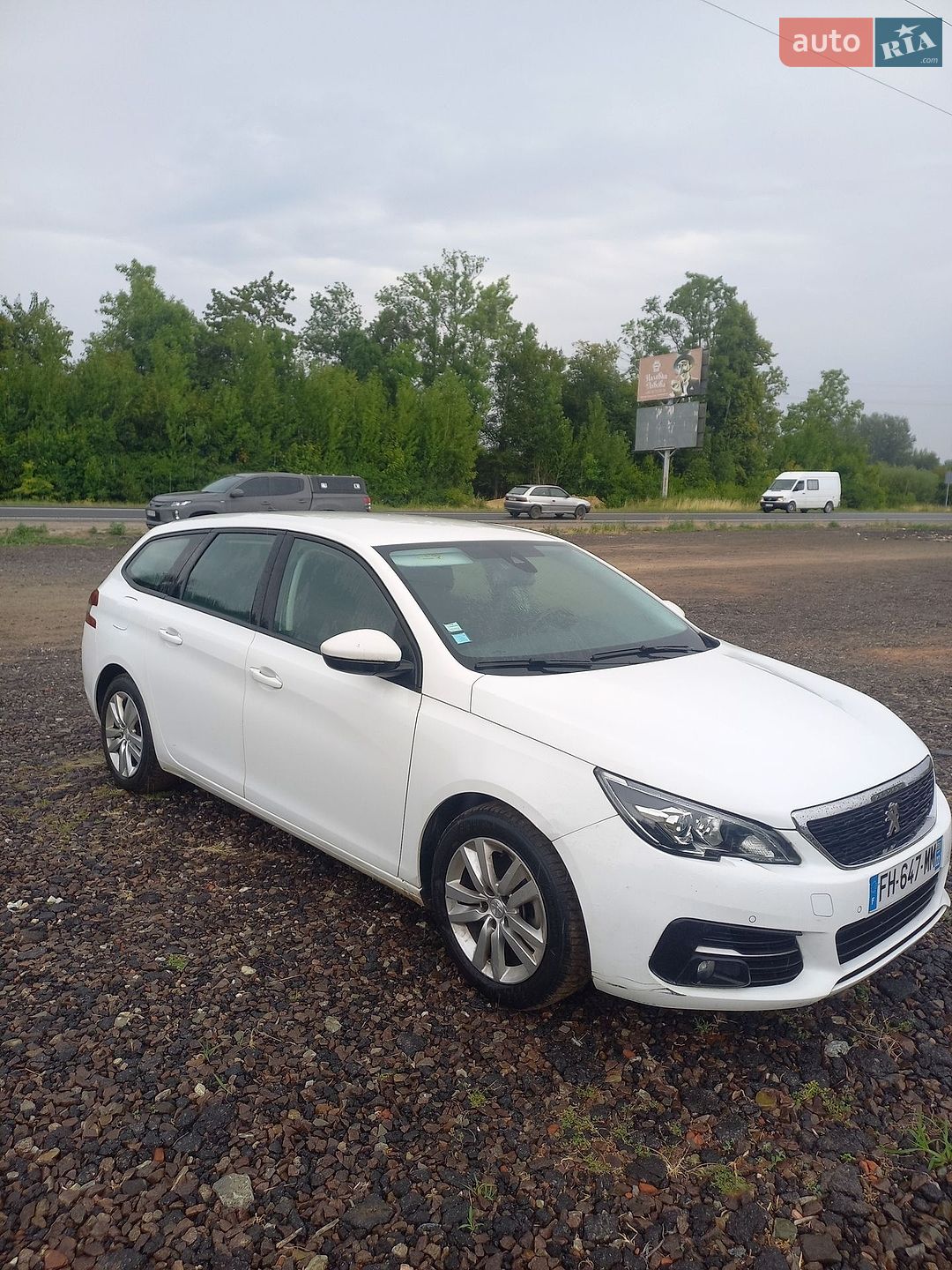 Peugeot 308 2018 VIN VF3LCYHYPKS296975 фото оголошення 7 з 11