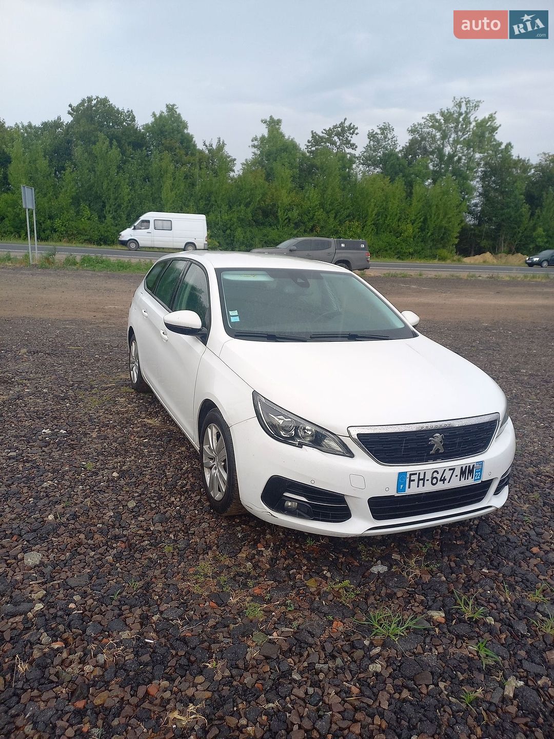 Peugeot 308 2018 VIN VF3LCYHYPKS296975 фото оголошення 9 з 11