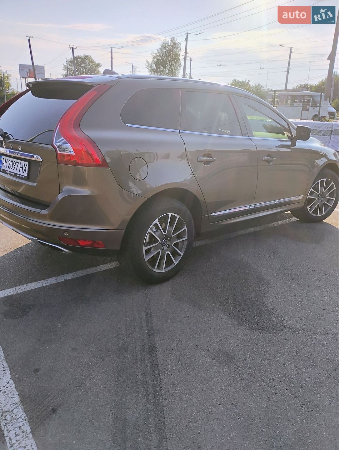 Volvo XC60 2013 VIN YV1DZ8756E2507734 фото оголошення 15 з 17