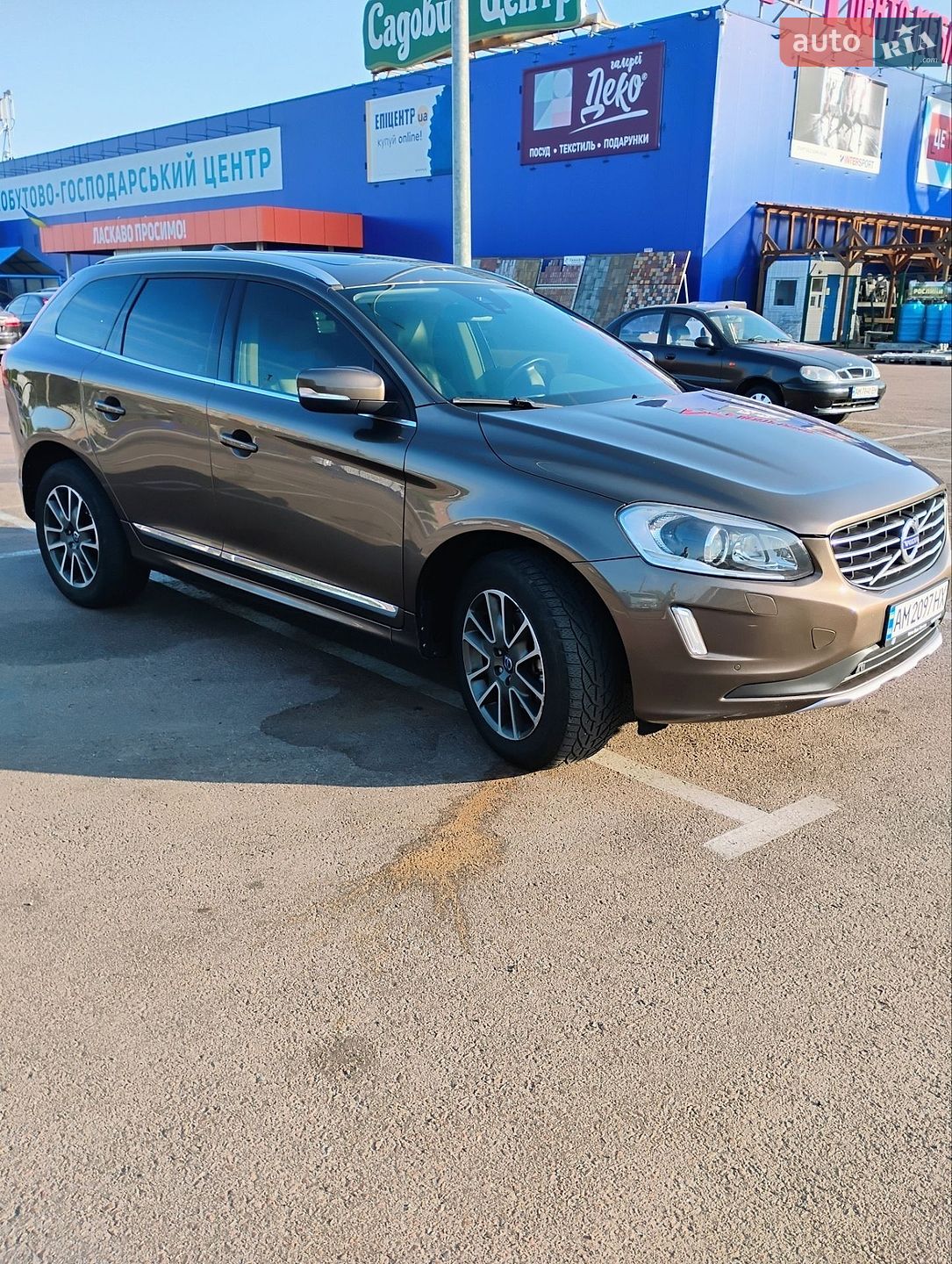 Volvo XC60 2013 VIN YV1DZ8756E2507734 фото оголошення 14 з 17
