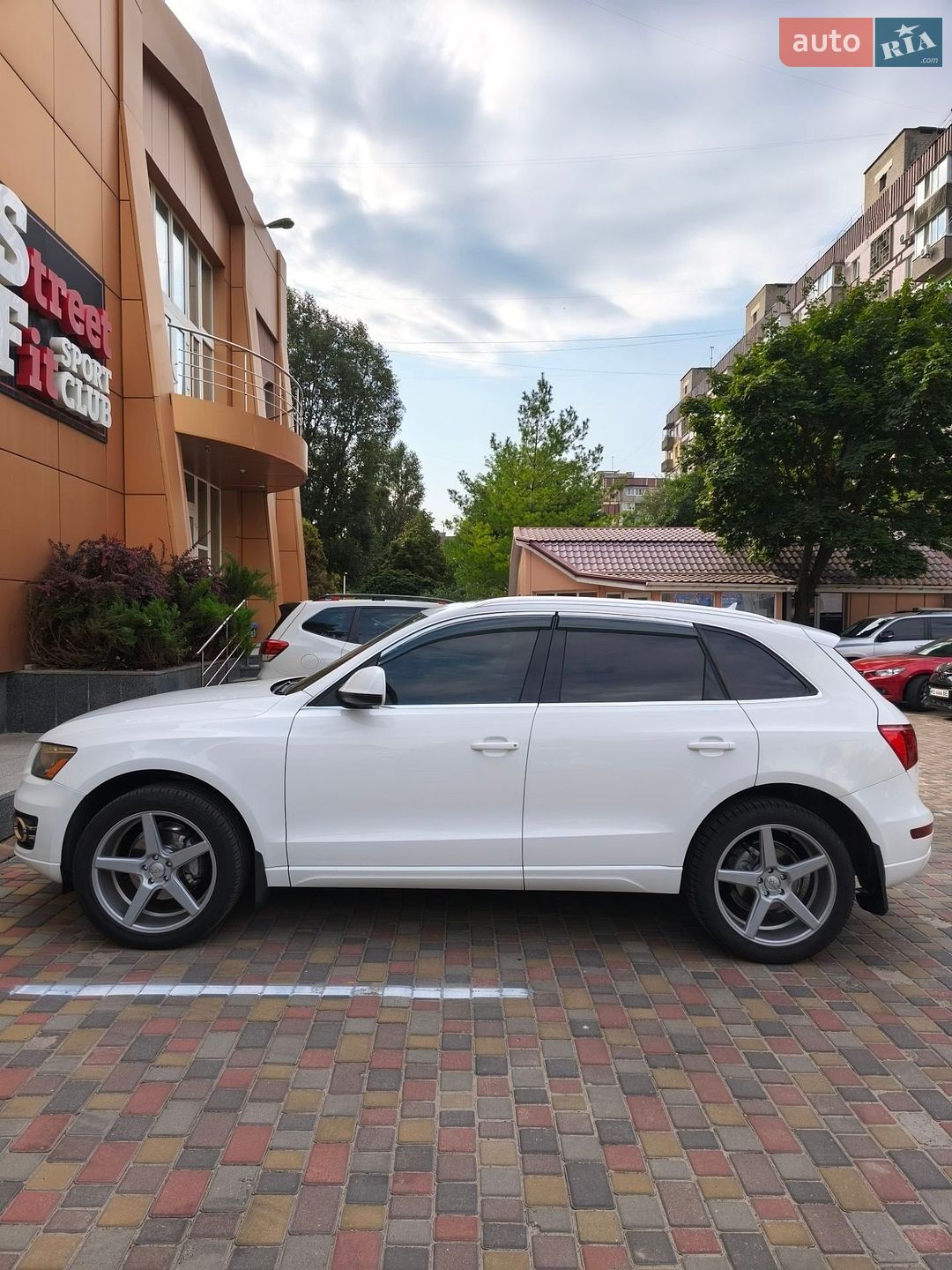 Audi Q5 2009 VIN WA1LKAFP6AA040381 фото оголошення 41 з 42