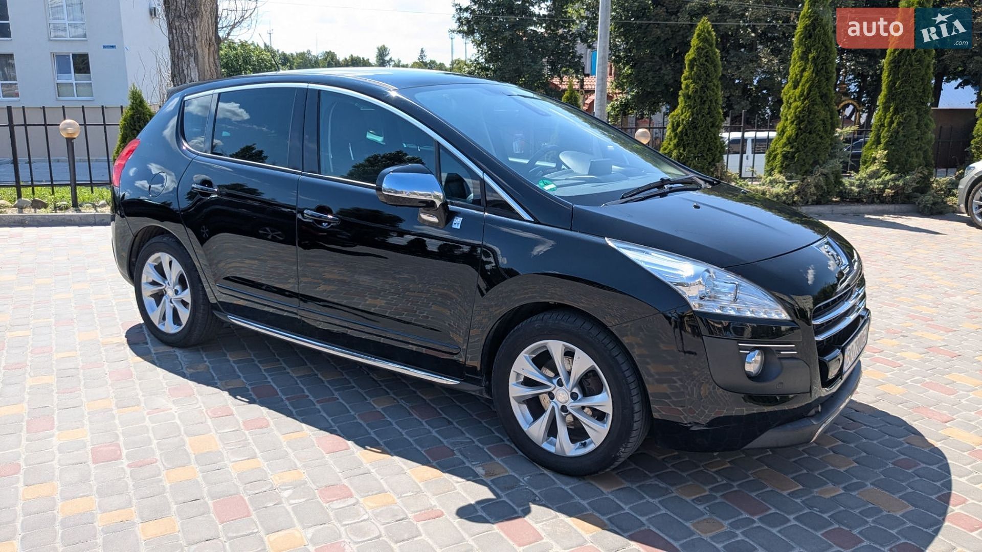 Peugeot 3008 2012 VIN VF3HURHC8BS303503 фото оголошення 3 з 40