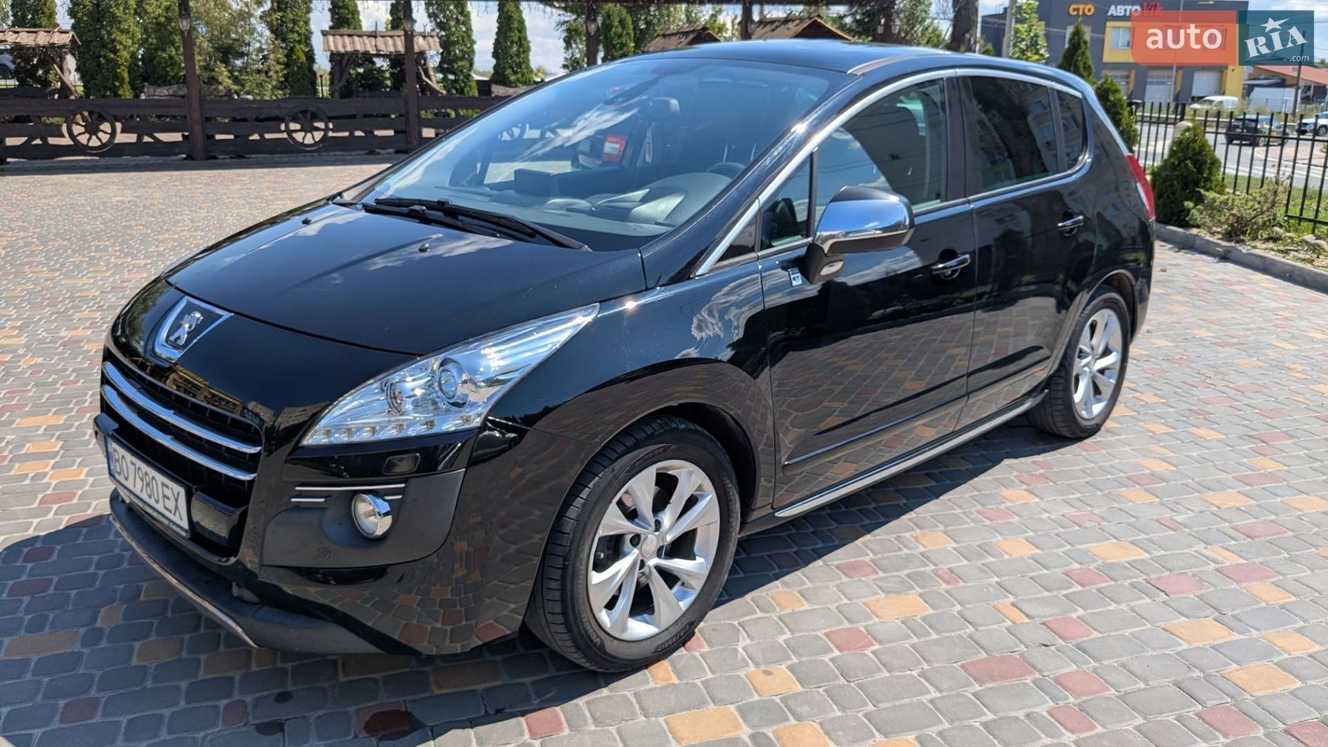 Peugeot 3008 2012 VIN VF3HURHC8BS303503 фото оголошення 11 з 40