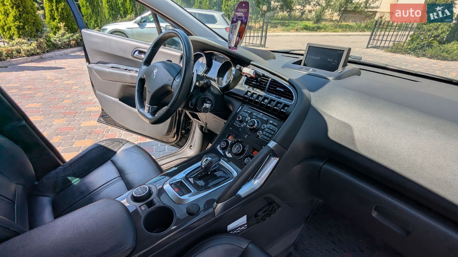 Peugeot 3008 2012 VIN VF3HURHC8BS303503 фото оголошення 21 з 40