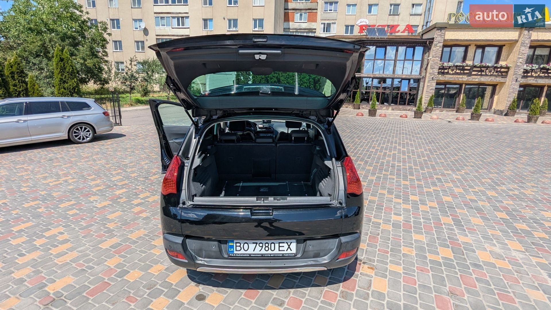Peugeot 3008 2012 VIN VF3HURHC8BS303503 фото оголошення 30 з 40