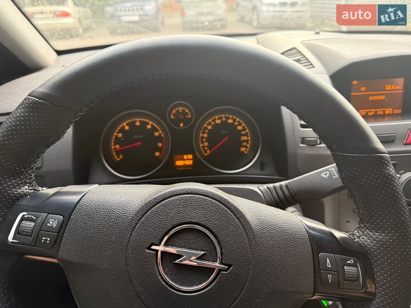 Opel Zafira 2006 VIN Y6D0AHM757G031539 фото оголошення 6 з 12