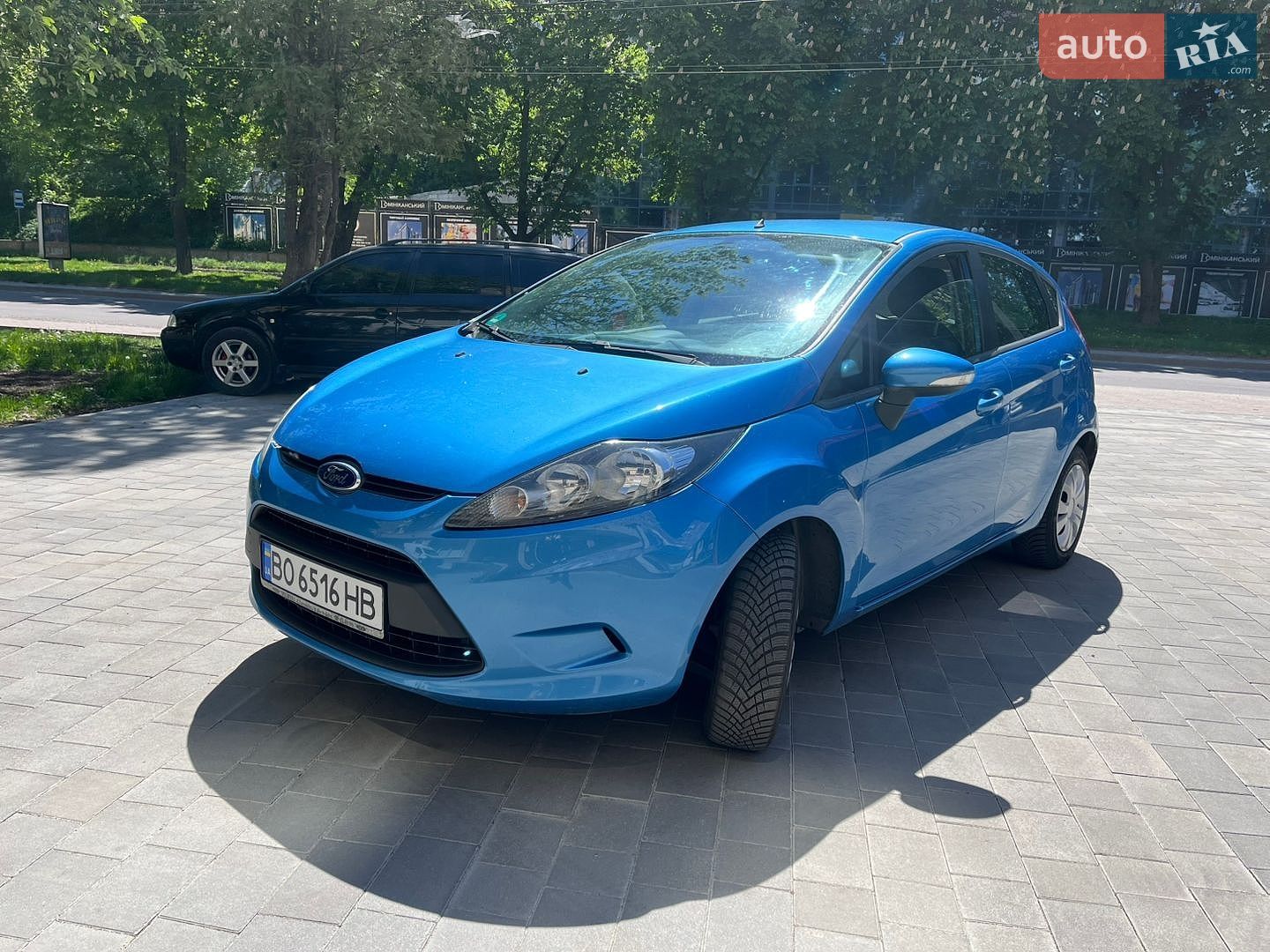 Ford Fiesta 2009 VIN WF0JXXGAJJ9D74726 фото оголошення 17 з 19