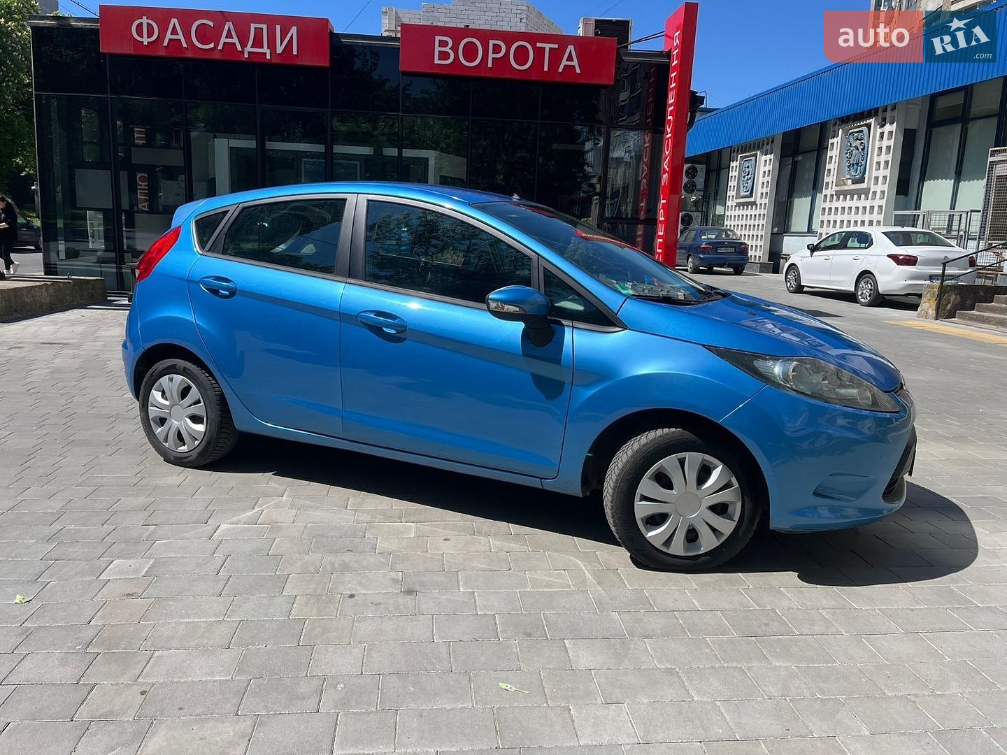 Ford Fiesta 2009 VIN WF0JXXGAJJ9D74726 фото оголошення 19 з 19