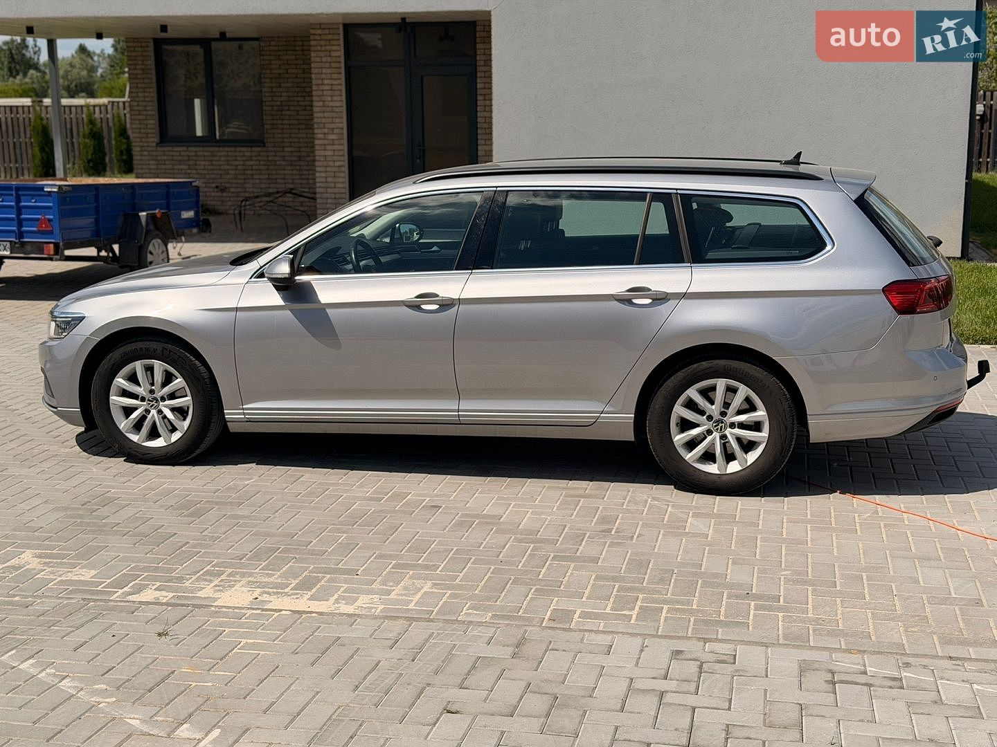 Volkswagen Passat 2020 VIN WVWZZZ3CZME040087 фото оголошення 7 з 30