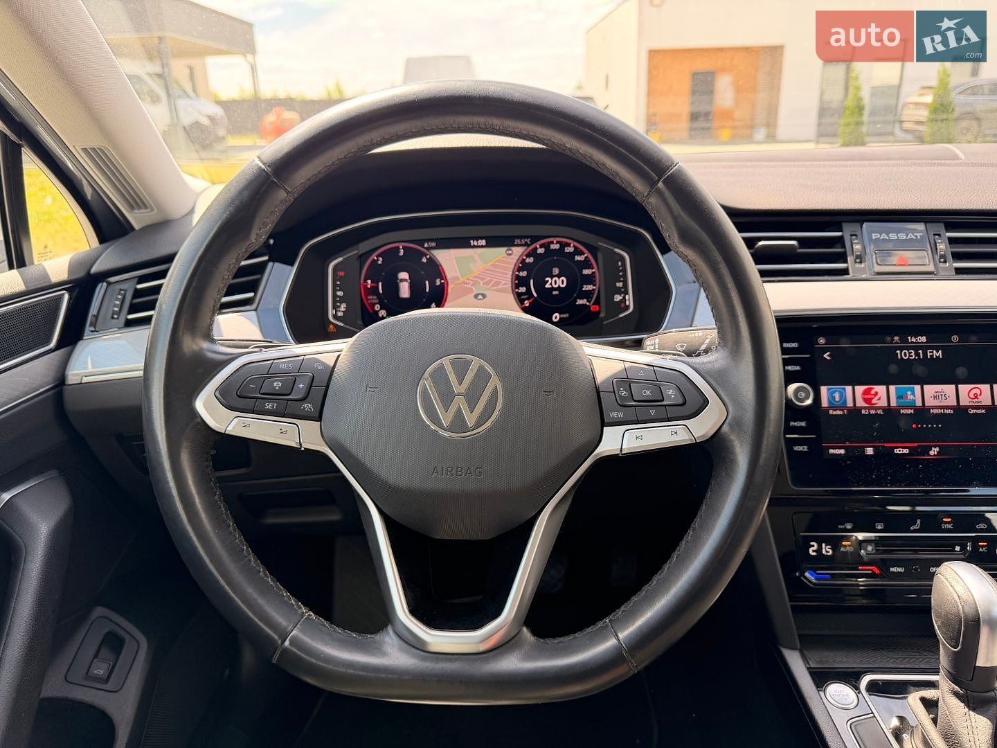 Volkswagen Passat 2020 VIN WVWZZZ3CZME040087 фото оголошення 21 з 30