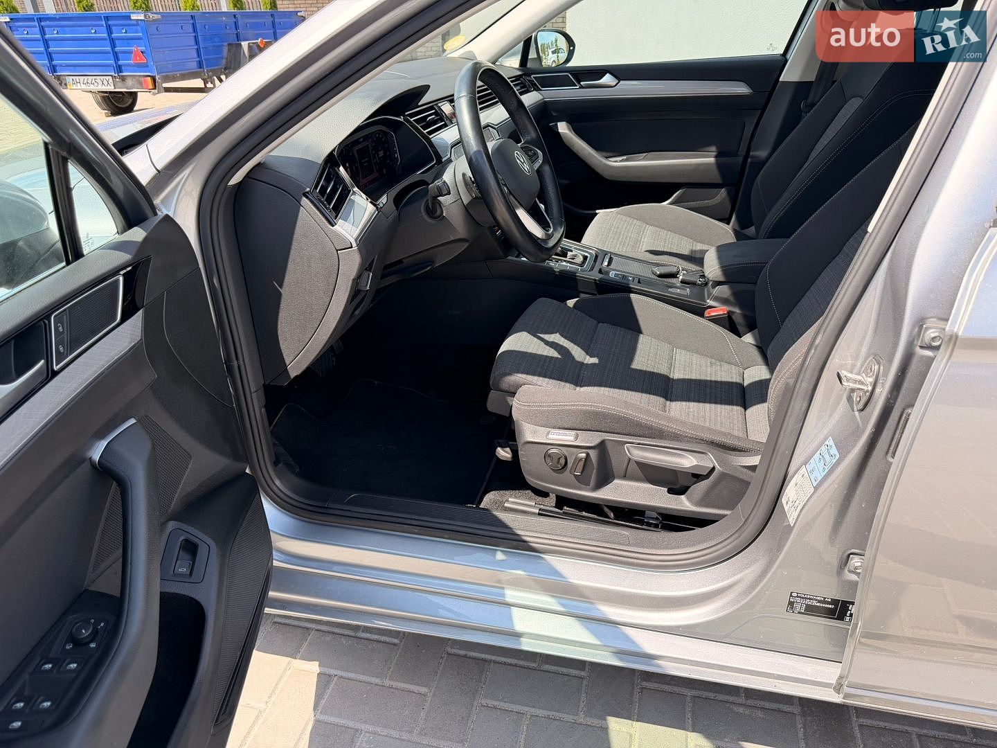 Volkswagen Passat 2020 VIN WVWZZZ3CZME040087 фото оголошення 22 з 30