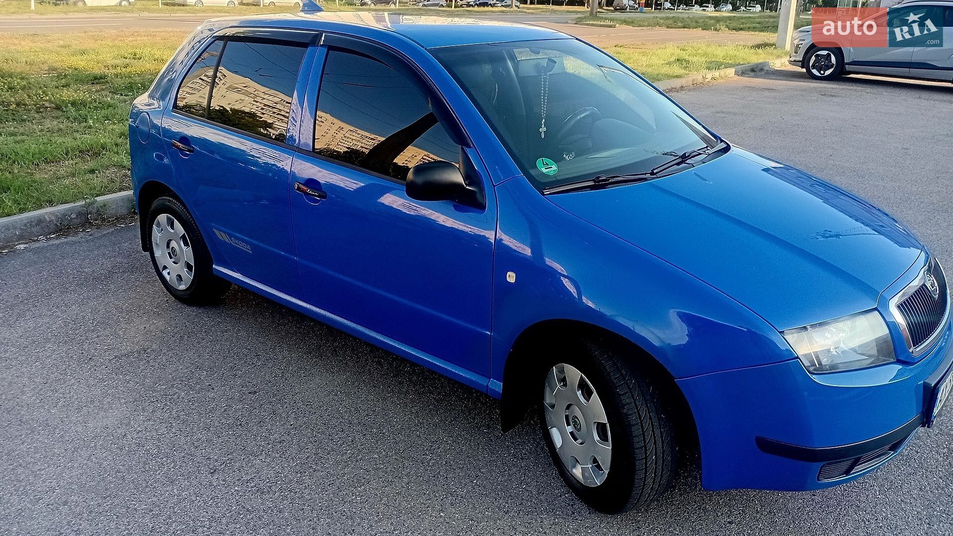 Skoda Fabia 2003 VIN TMBPW46Y033869444 фото оголошення 5 з 11