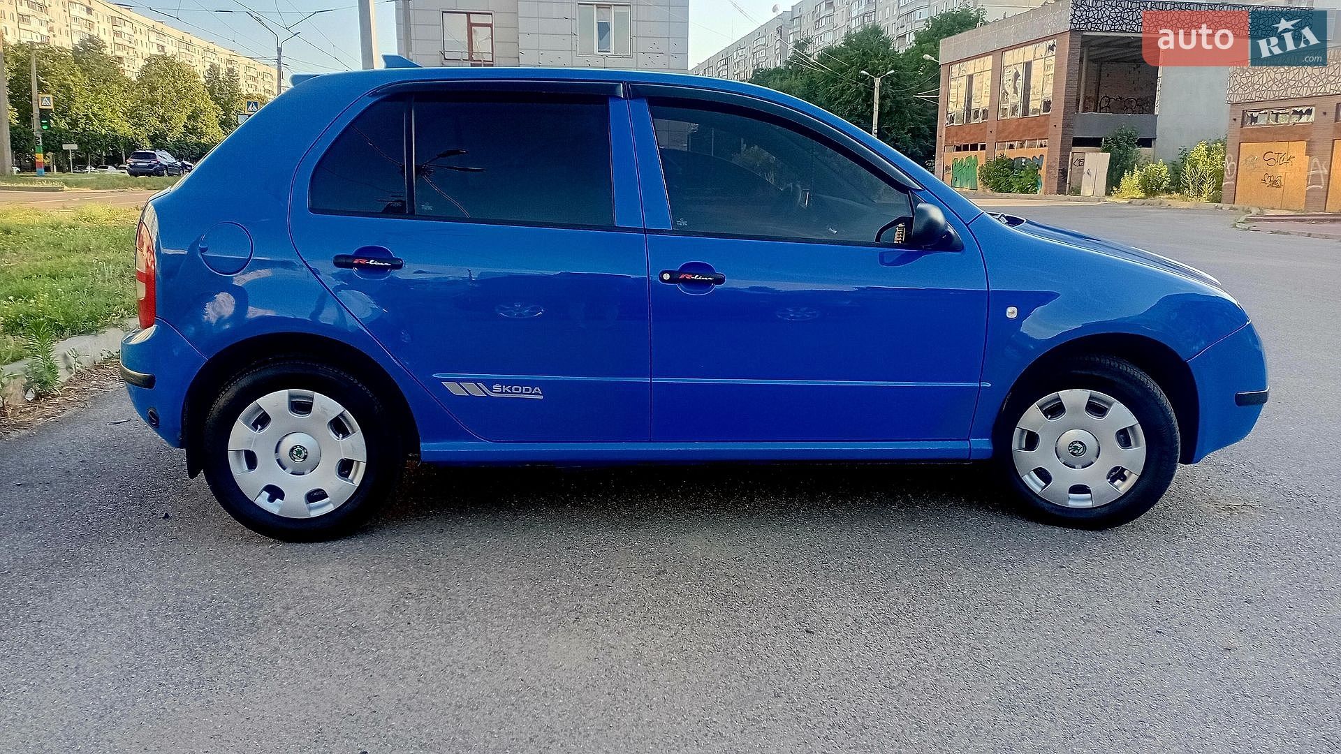 Skoda Fabia 2003 VIN TMBPW46Y033869444 фото оголошення 6 з 11