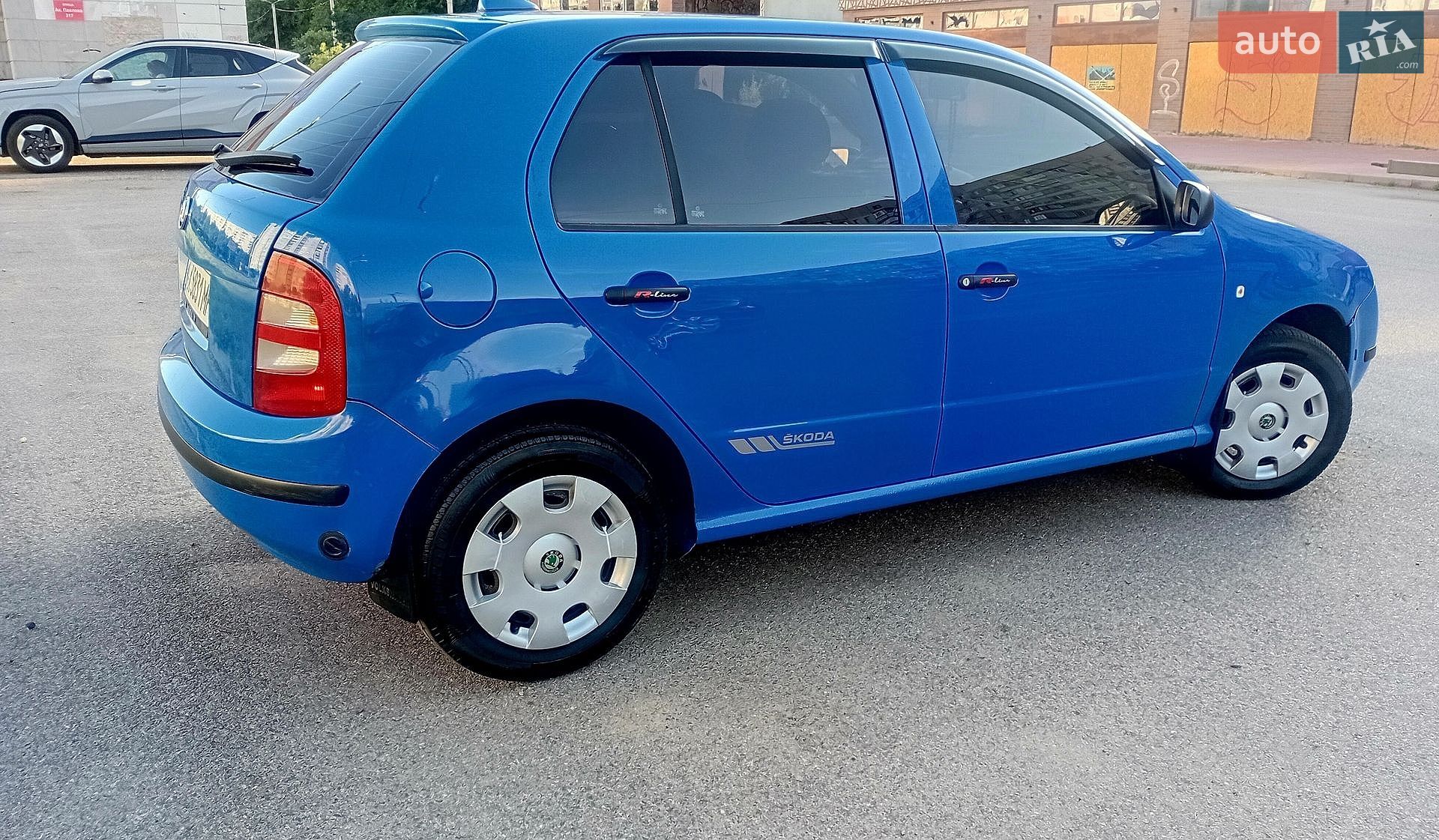 Skoda Fabia 2003 VIN TMBPW46Y033869444 фото оголошення 7 з 11