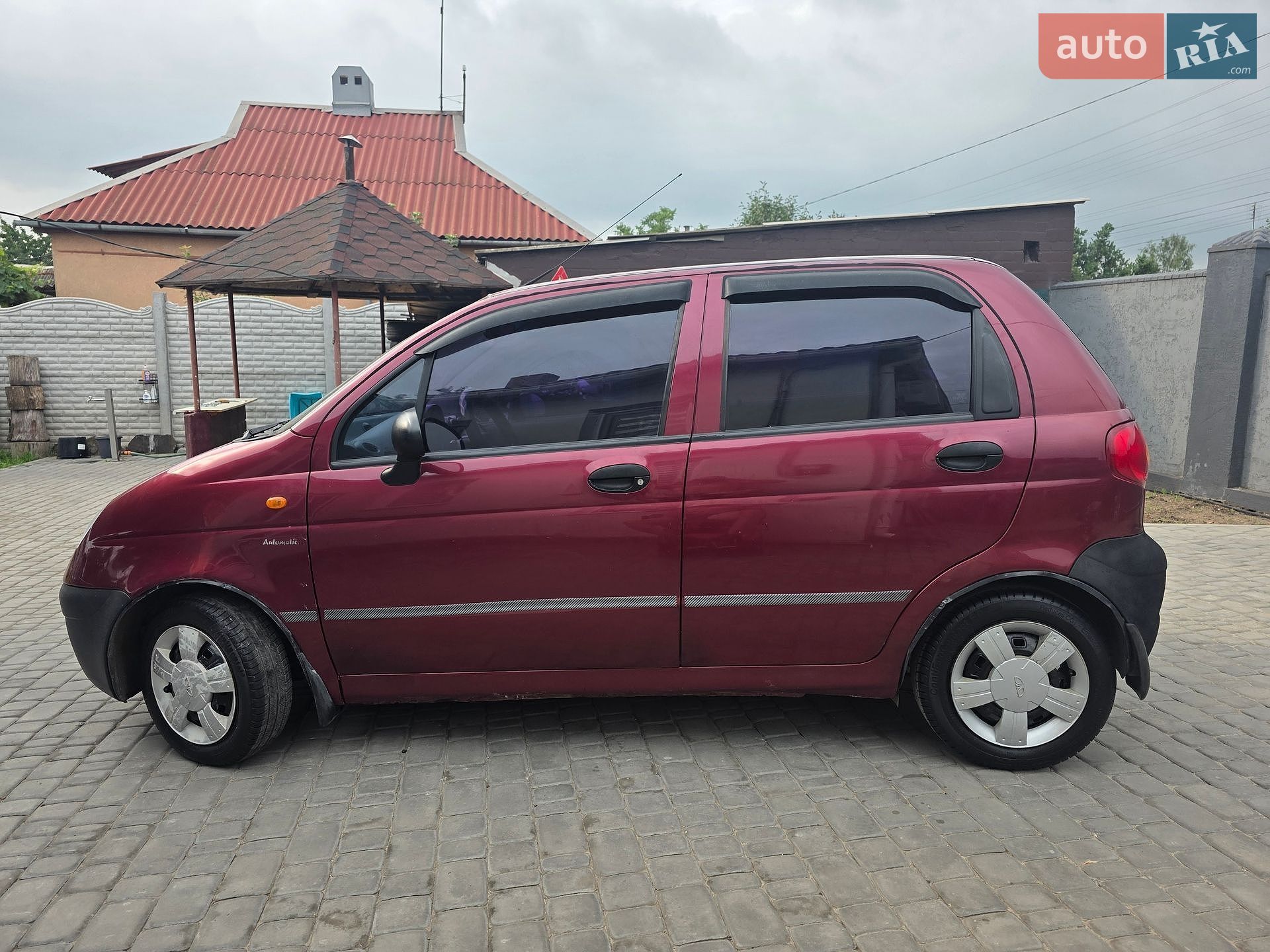 Daewoo Matiz 2008 VIN XWB4A11BV8A174154 фото оголошення 6 з 23