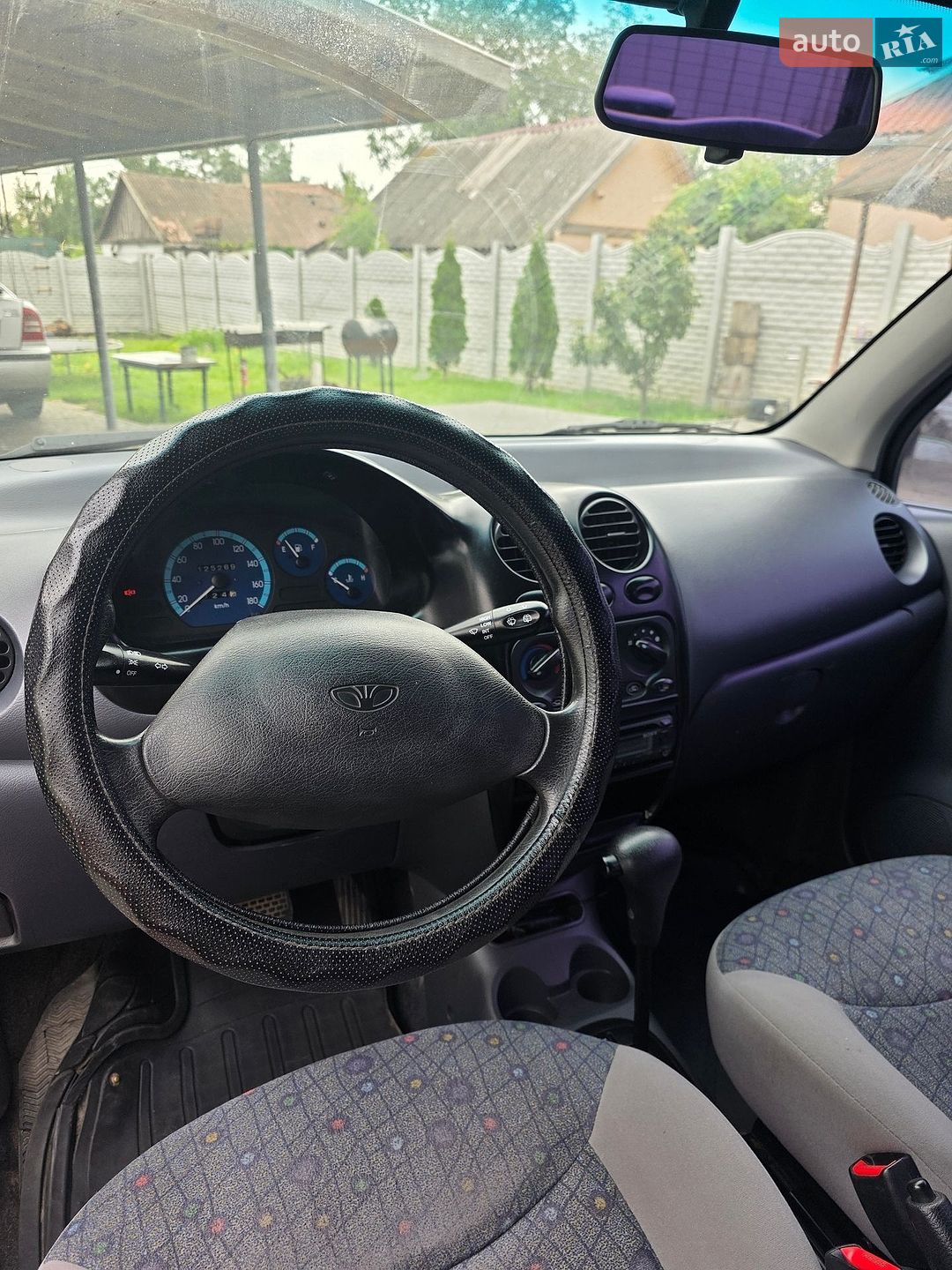 Daewoo Matiz 2008 VIN XWB4A11BV8A174154 фото оголошення 10 з 23