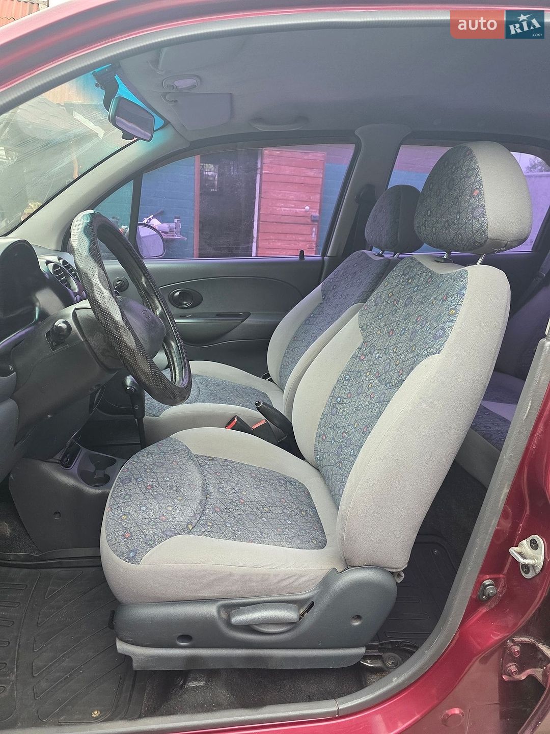 Daewoo Matiz 2008 VIN XWB4A11BV8A174154 фото оголошення 11 з 23