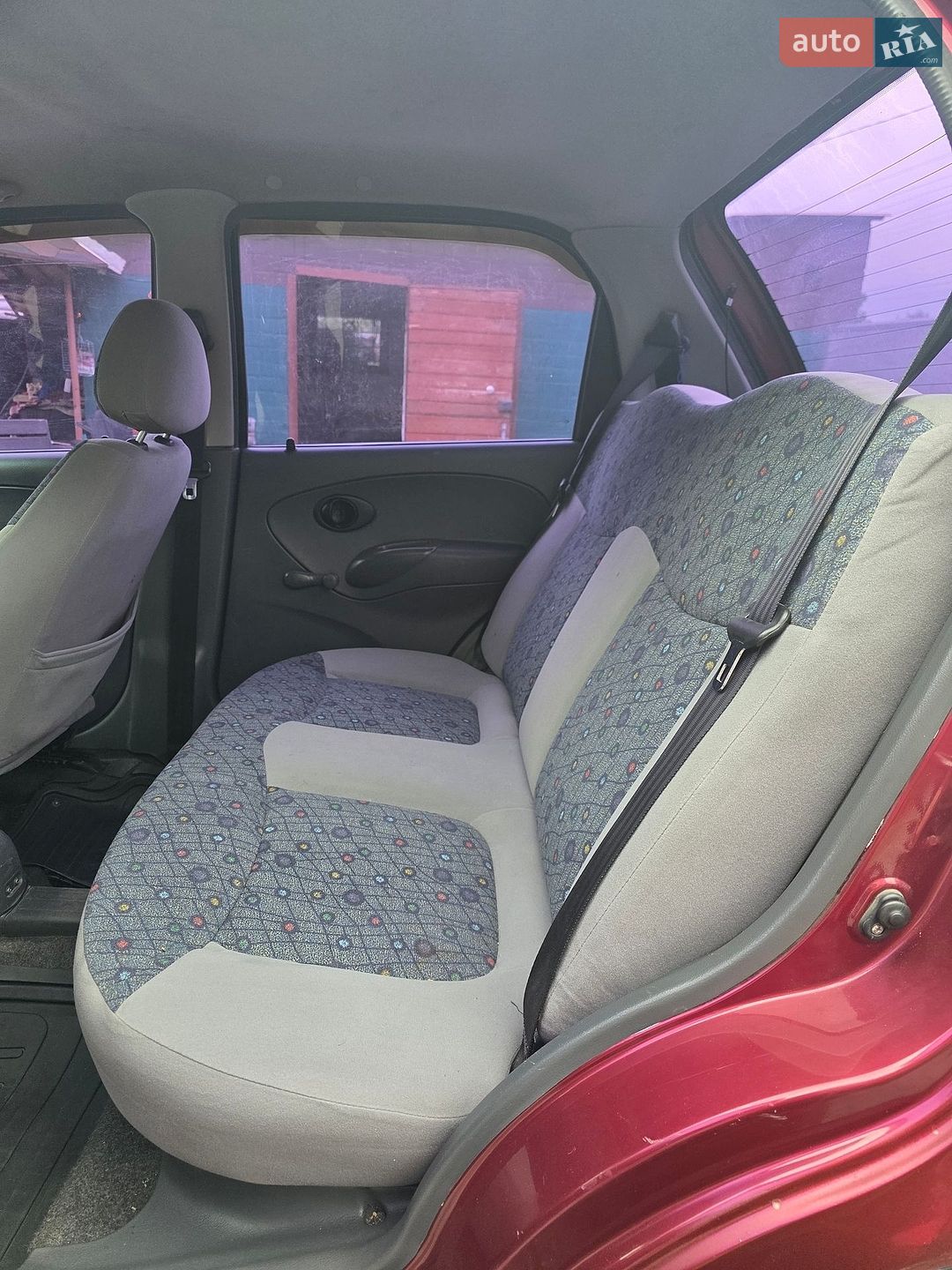 Daewoo Matiz 2008 VIN XWB4A11BV8A174154 фото оголошення 13 з 23