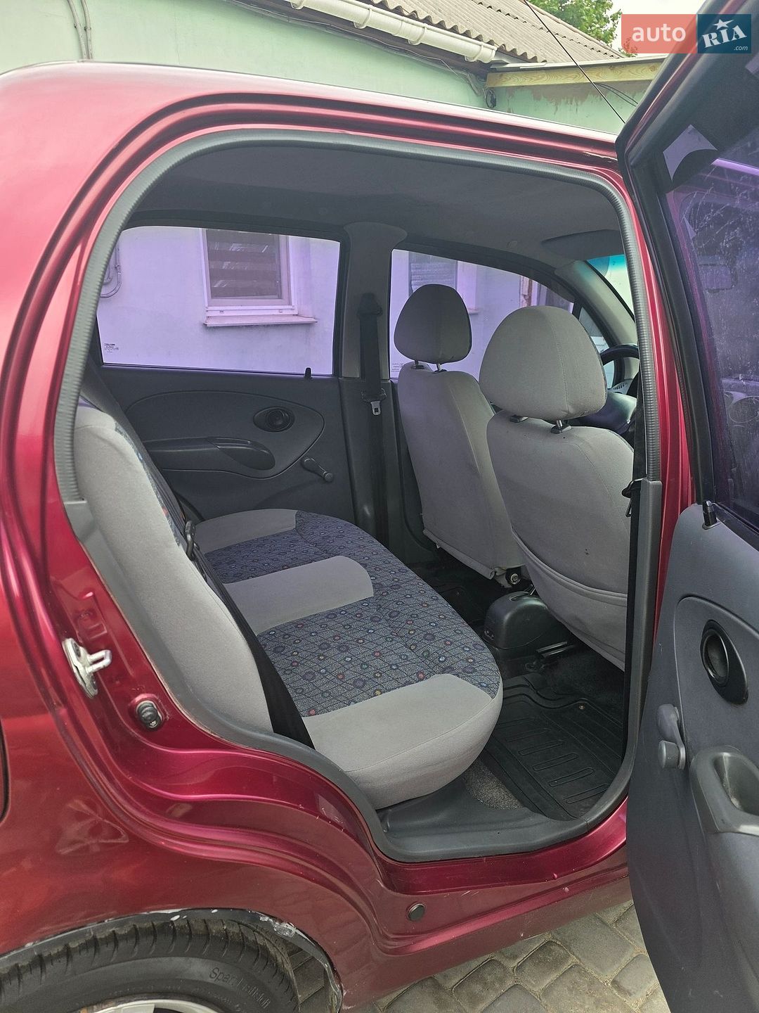 Daewoo Matiz 2008 VIN XWB4A11BV8A174154 фото оголошення 16 з 23