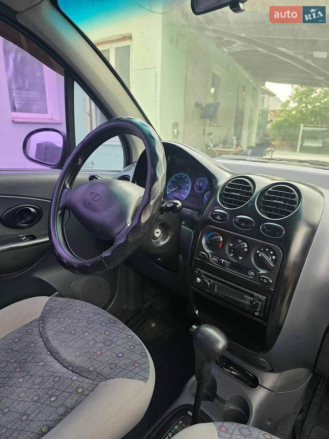 Daewoo Matiz 2008 VIN XWB4A11BV8A174154 фото оголошення 17 з 23