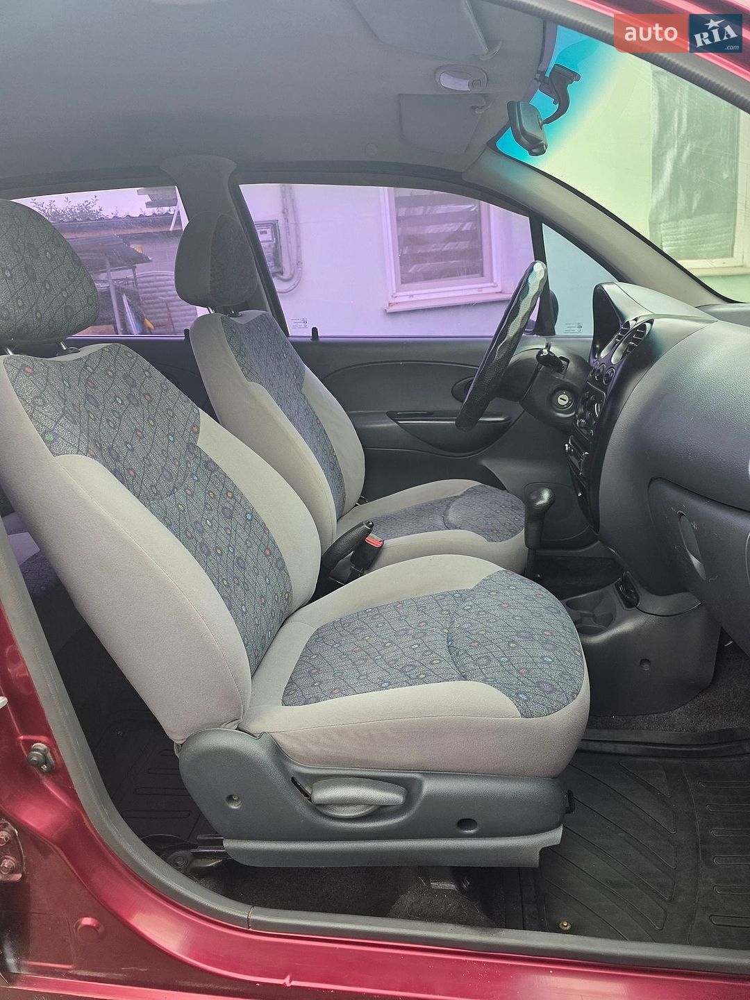 Daewoo Matiz 2008 VIN XWB4A11BV8A174154 фото оголошення 19 з 23