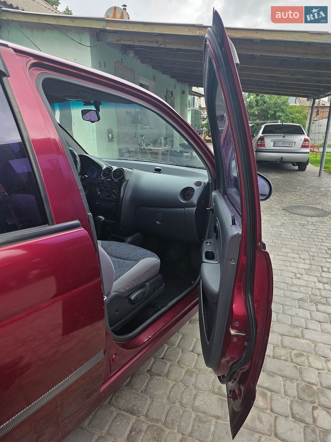 Daewoo Matiz 2008 VIN XWB4A11BV8A174154 фото оголошення 20 з 23