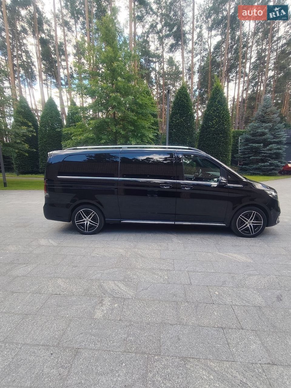 Mercedes-Benz V-Class 2024 VIN W1V44781514458510 фото оголошення 2 з 18