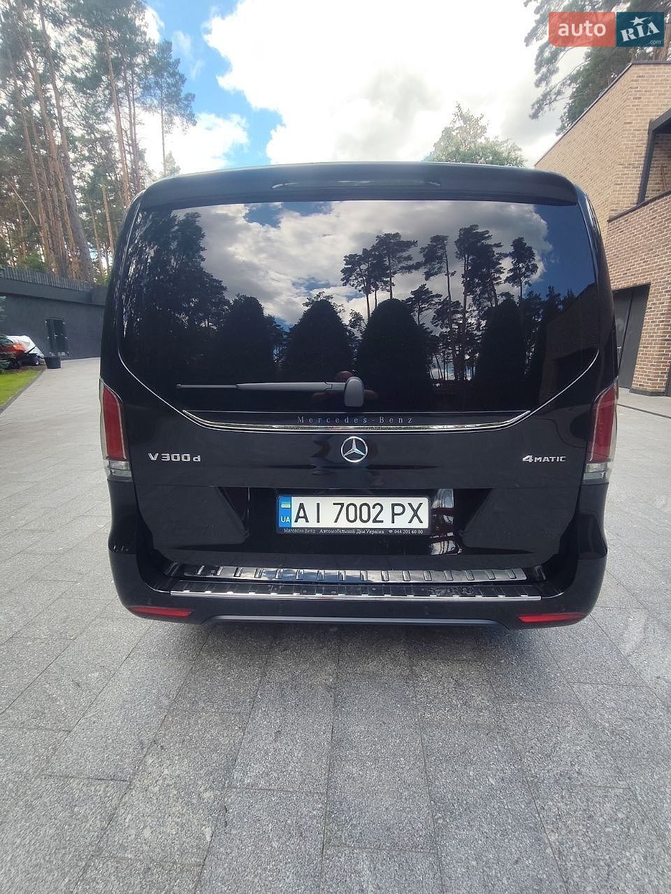 Mercedes-Benz V-Class 2024 VIN W1V44781514458510 фото оголошення 3 з 18