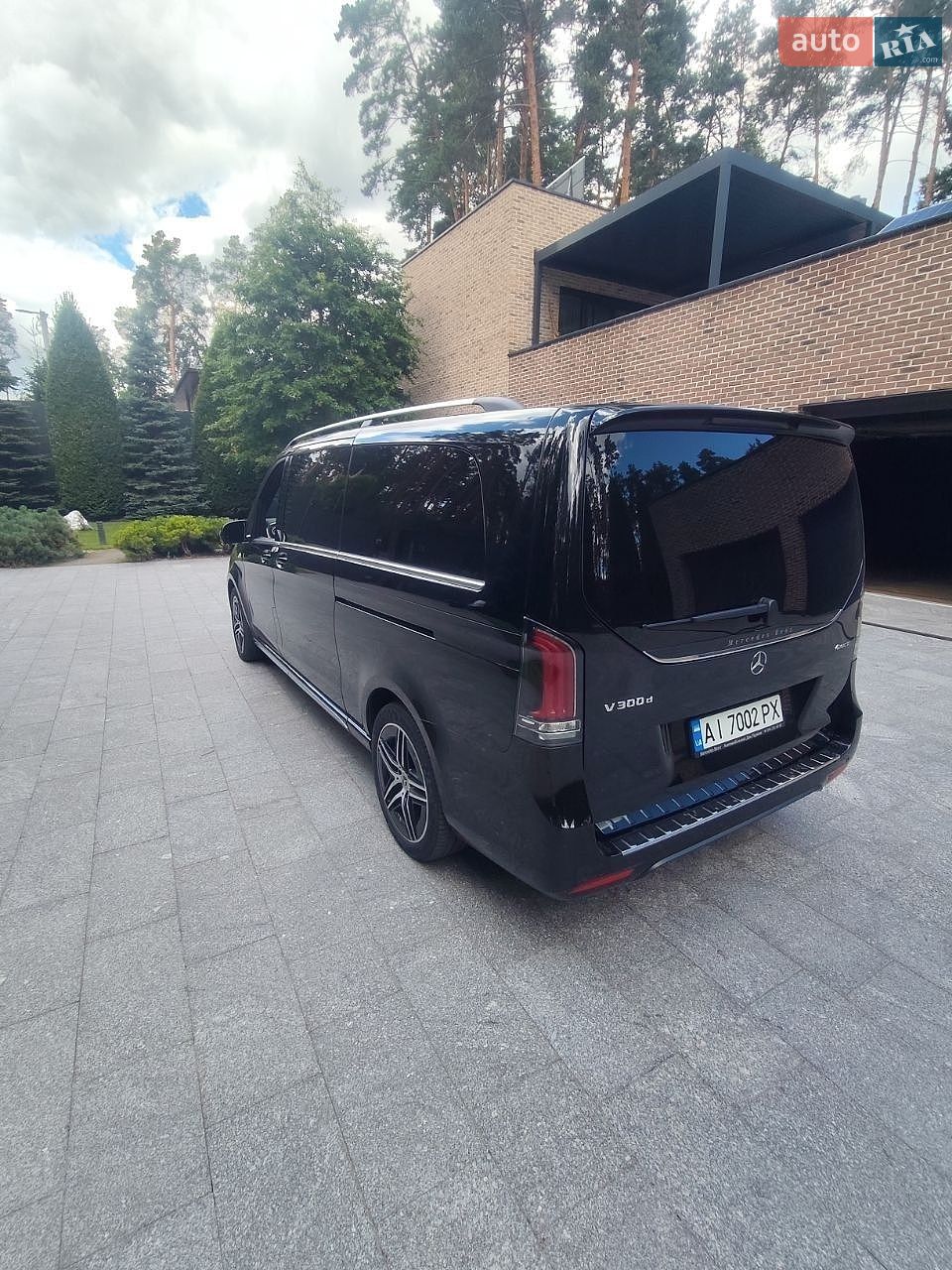 Mercedes-Benz V-Class 2024 VIN W1V44781514458510 фото оголошення 4 з 18