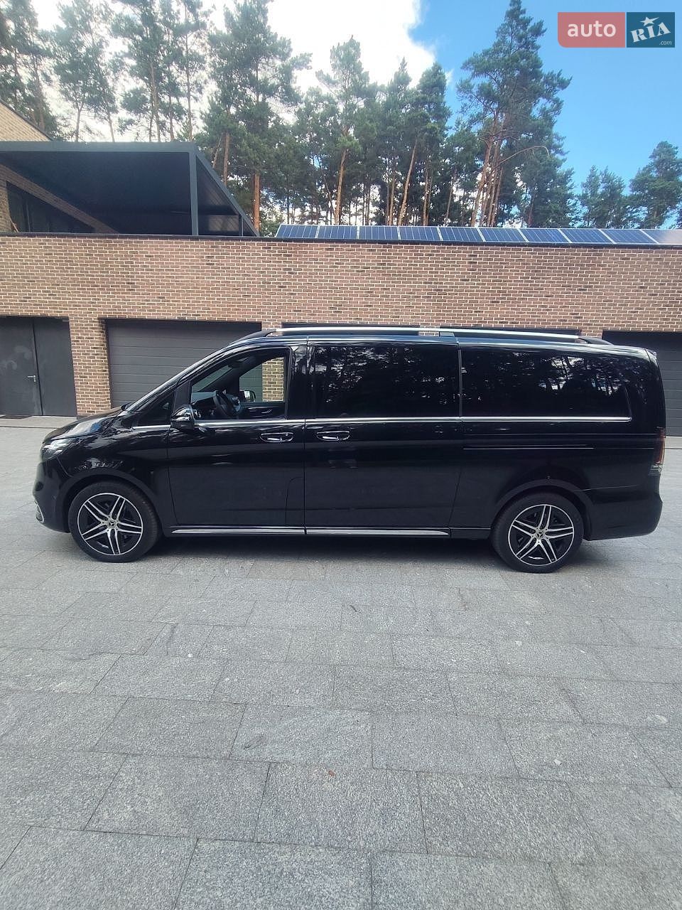 Mercedes-Benz V-Class 2024 VIN W1V44781514458510 фото оголошення 5 з 18