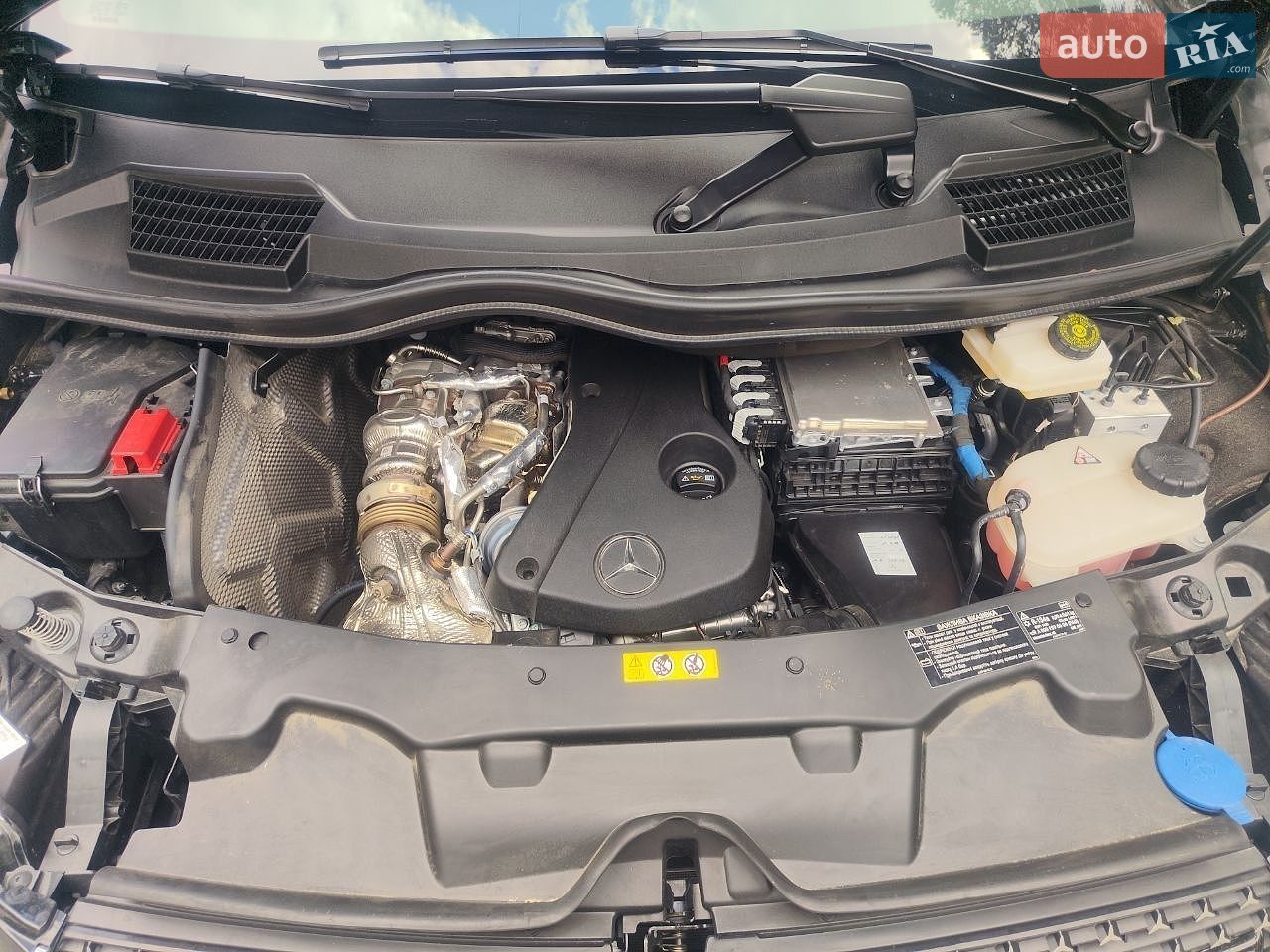 Mercedes-Benz V-Class 2024 VIN W1V44781514458510 фото оголошення 7 з 18