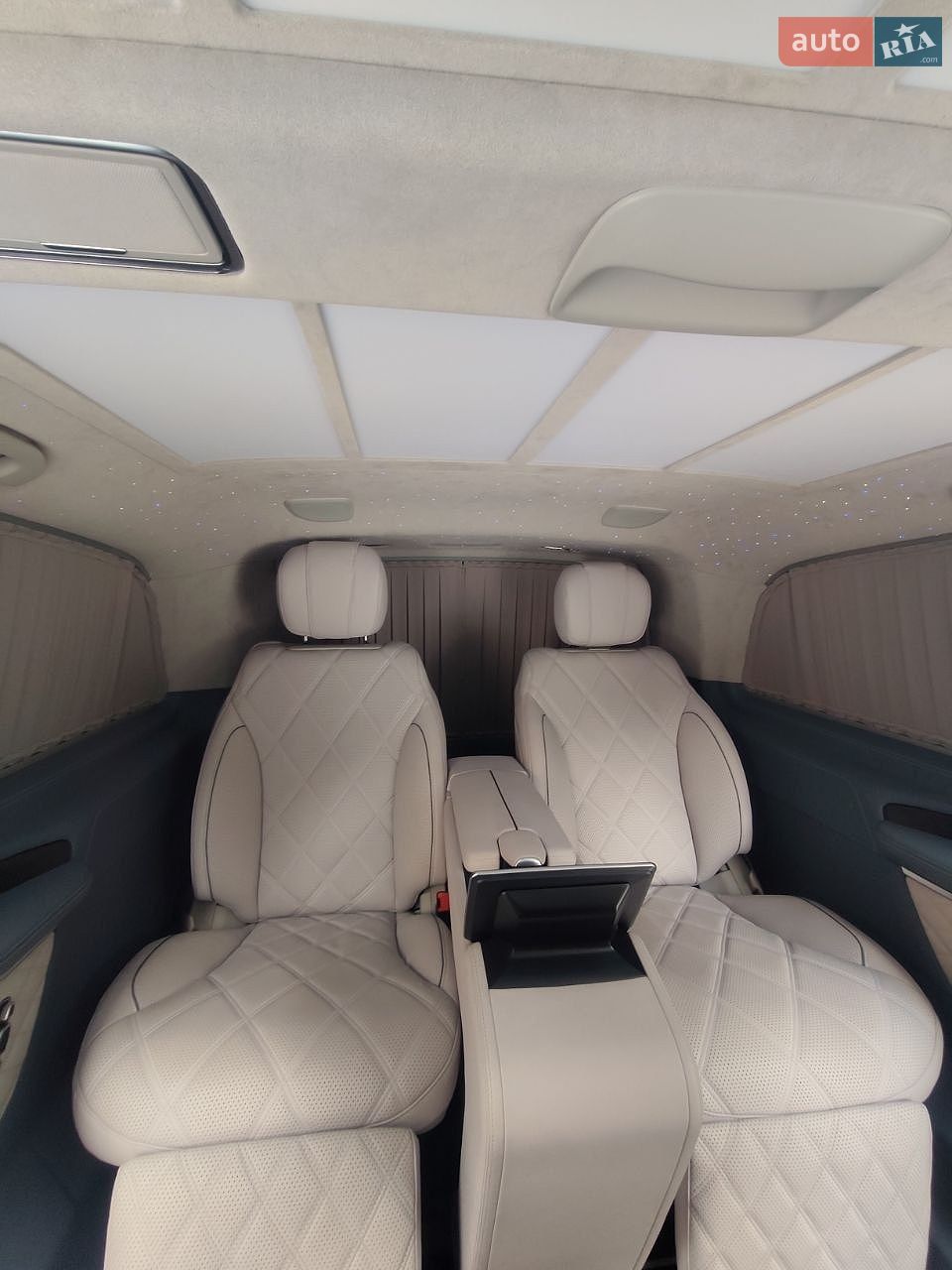 Mercedes-Benz V-Class 2024 VIN W1V44781514458510 фото оголошення 9 з 18