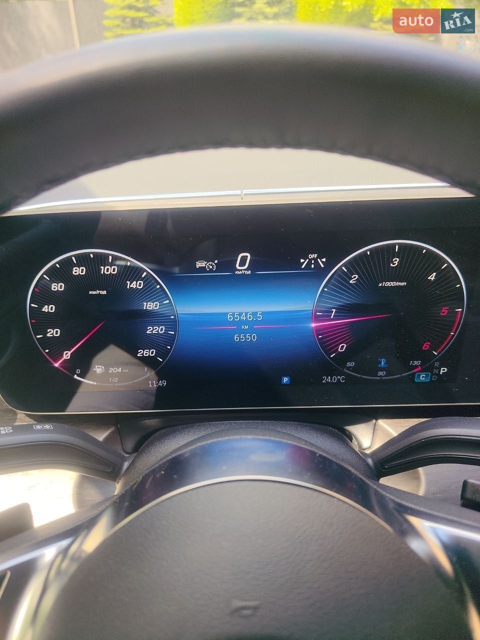 Mercedes-Benz V-Class 2024 VIN W1V44781514458510 фото оголошення 15 з 18