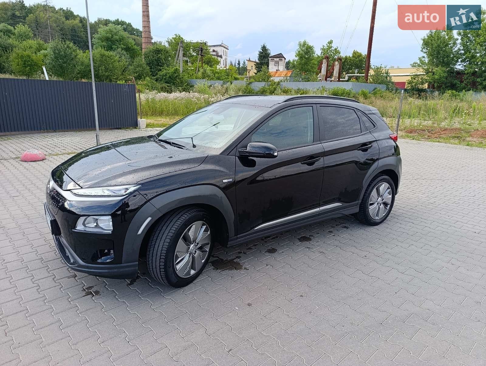 Hyundai Kona 2020 VIN TMAK381GFLJ013324 фото оголошення 8 з 28