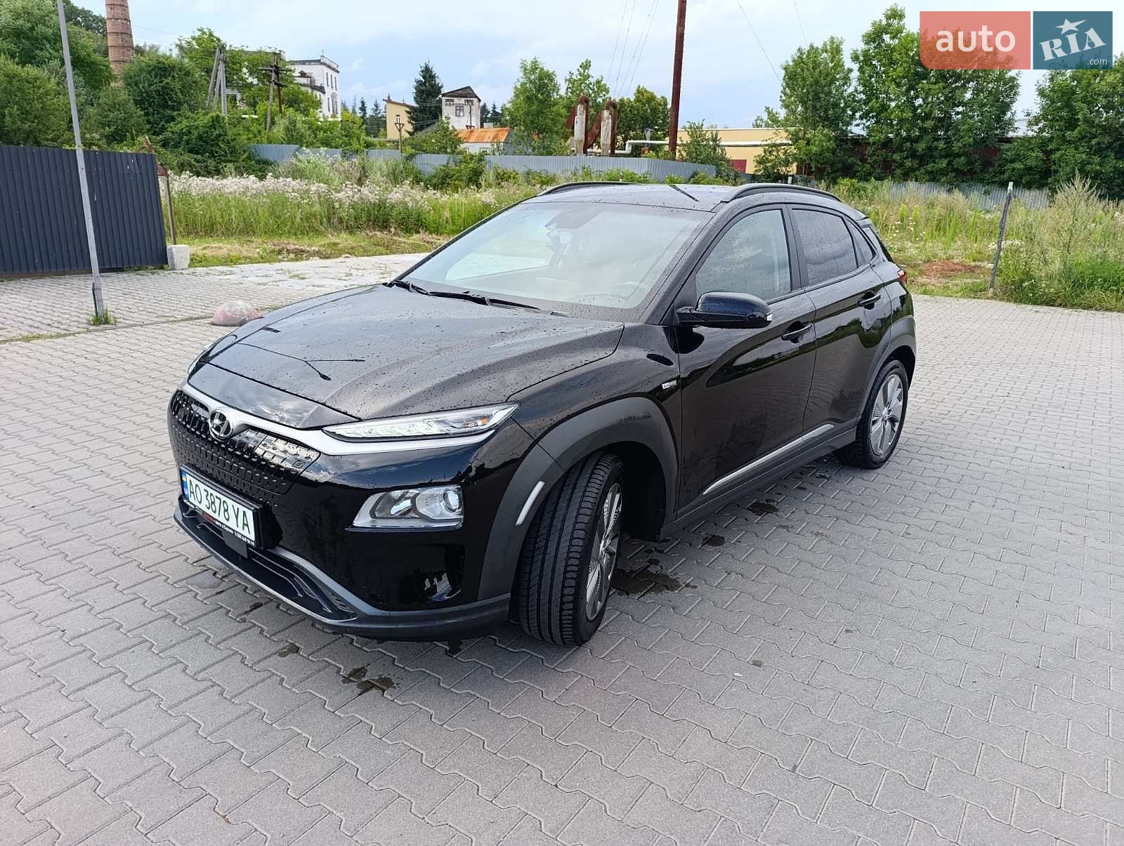 Hyundai Kona 2020 VIN TMAK381GFLJ013324 фото оголошення 7 з 28