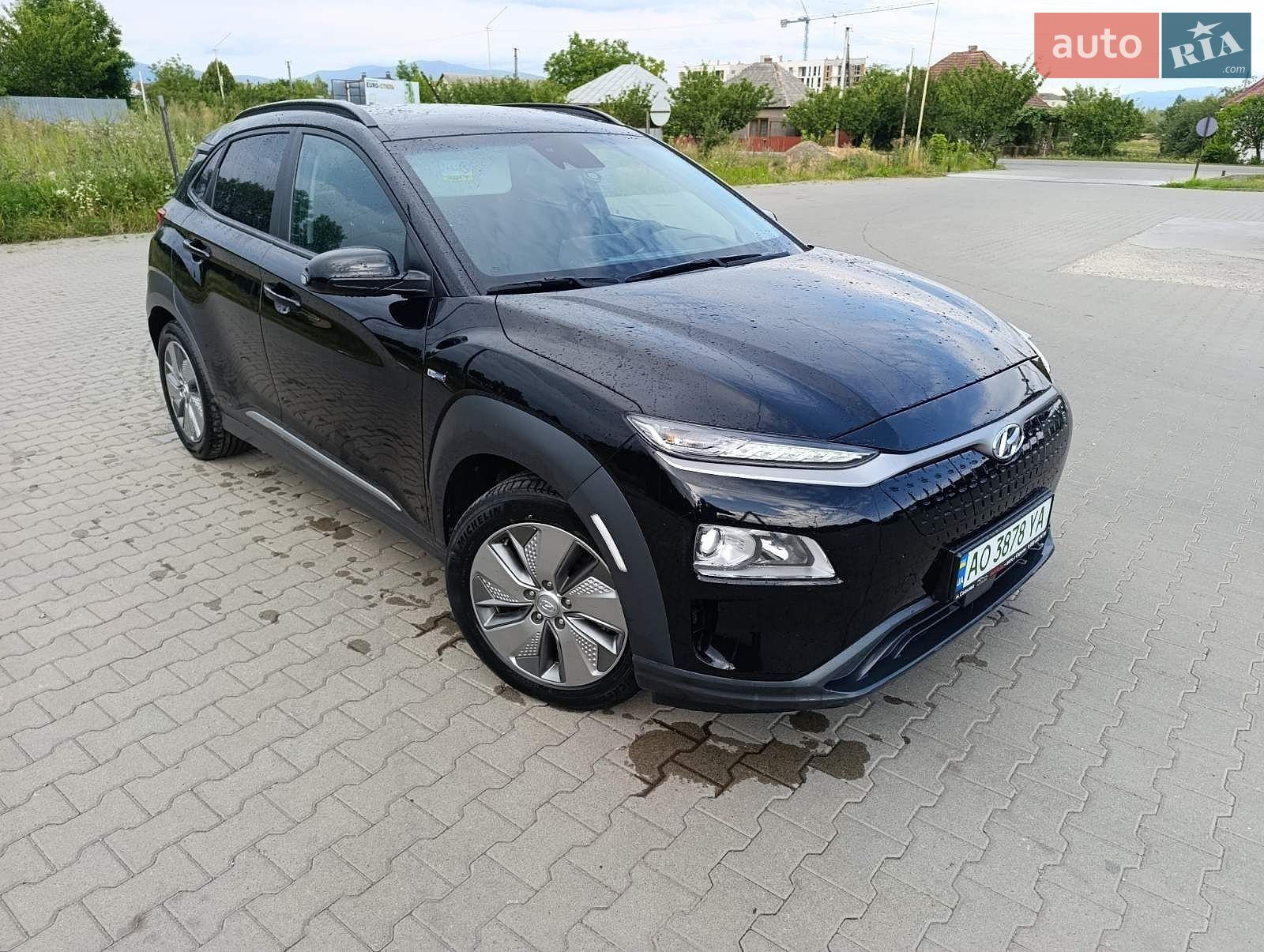 Hyundai Kona 2020 VIN TMAK381GFLJ013324 фото оголошення 10 з 28