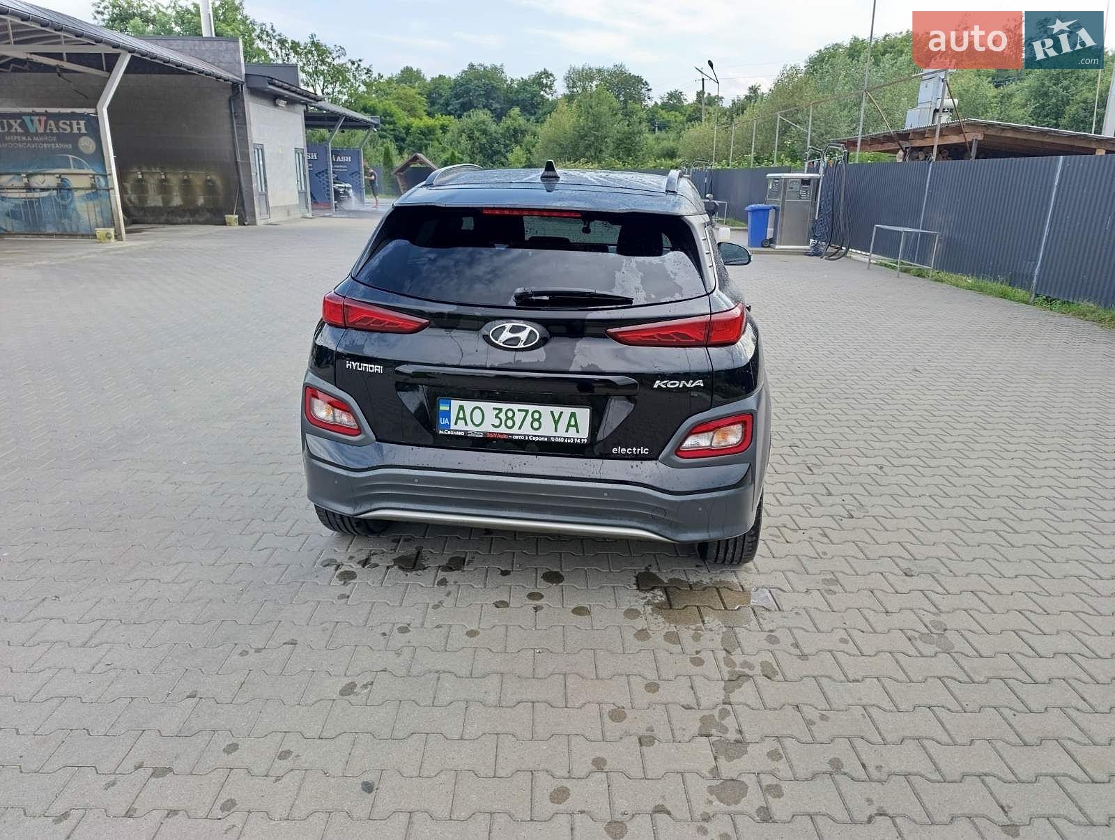 Hyundai Kona 2020 VIN TMAK381GFLJ013324 фото оголошення 16 з 28