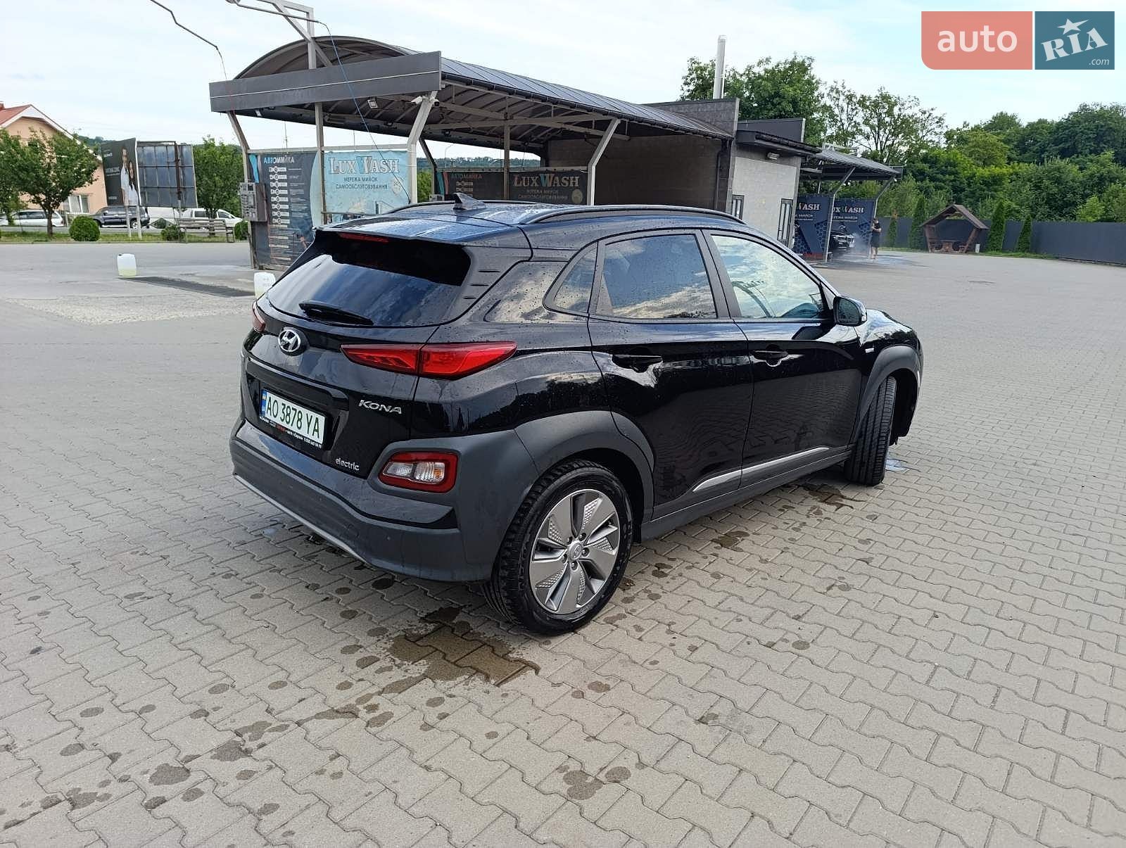Hyundai Kona 2020 VIN TMAK381GFLJ013324 фото оголошення 12 з 28