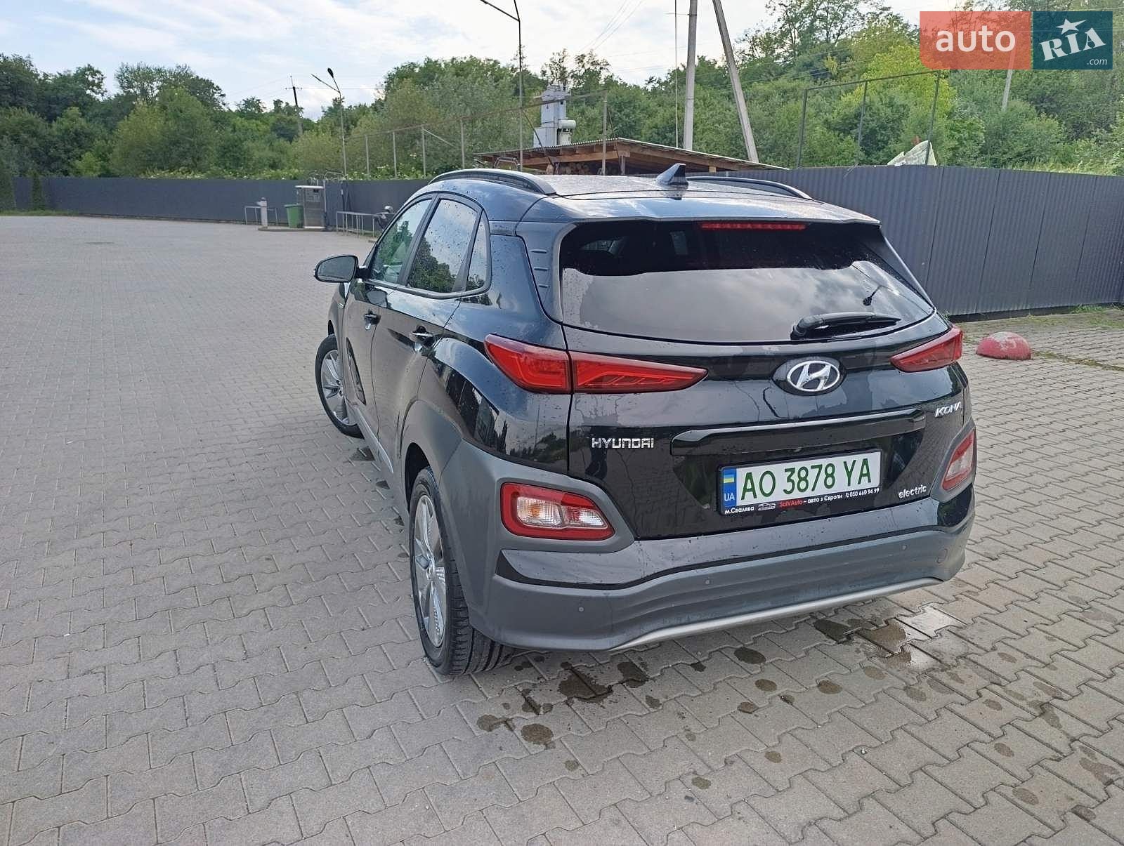 Hyundai Kona 2020 VIN TMAK381GFLJ013324 фото оголошення 13 з 28