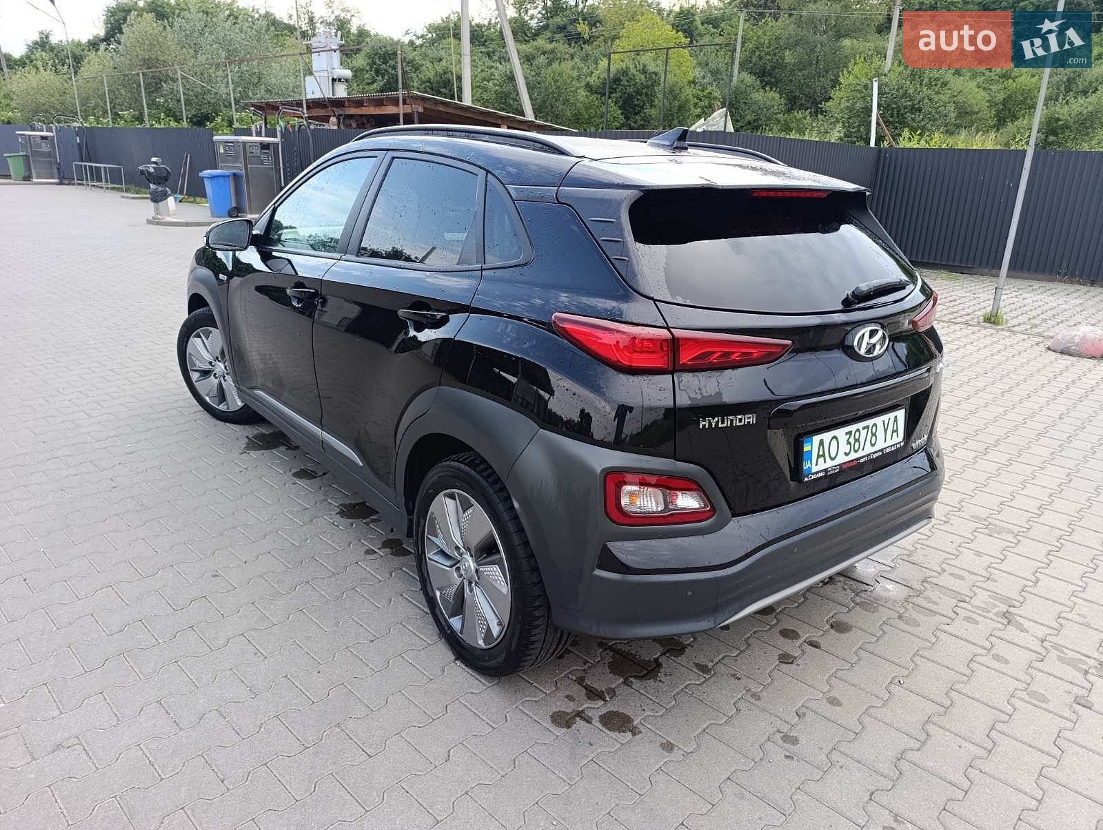 Hyundai Kona 2020 VIN TMAK381GFLJ013324 фото оголошення 14 з 28