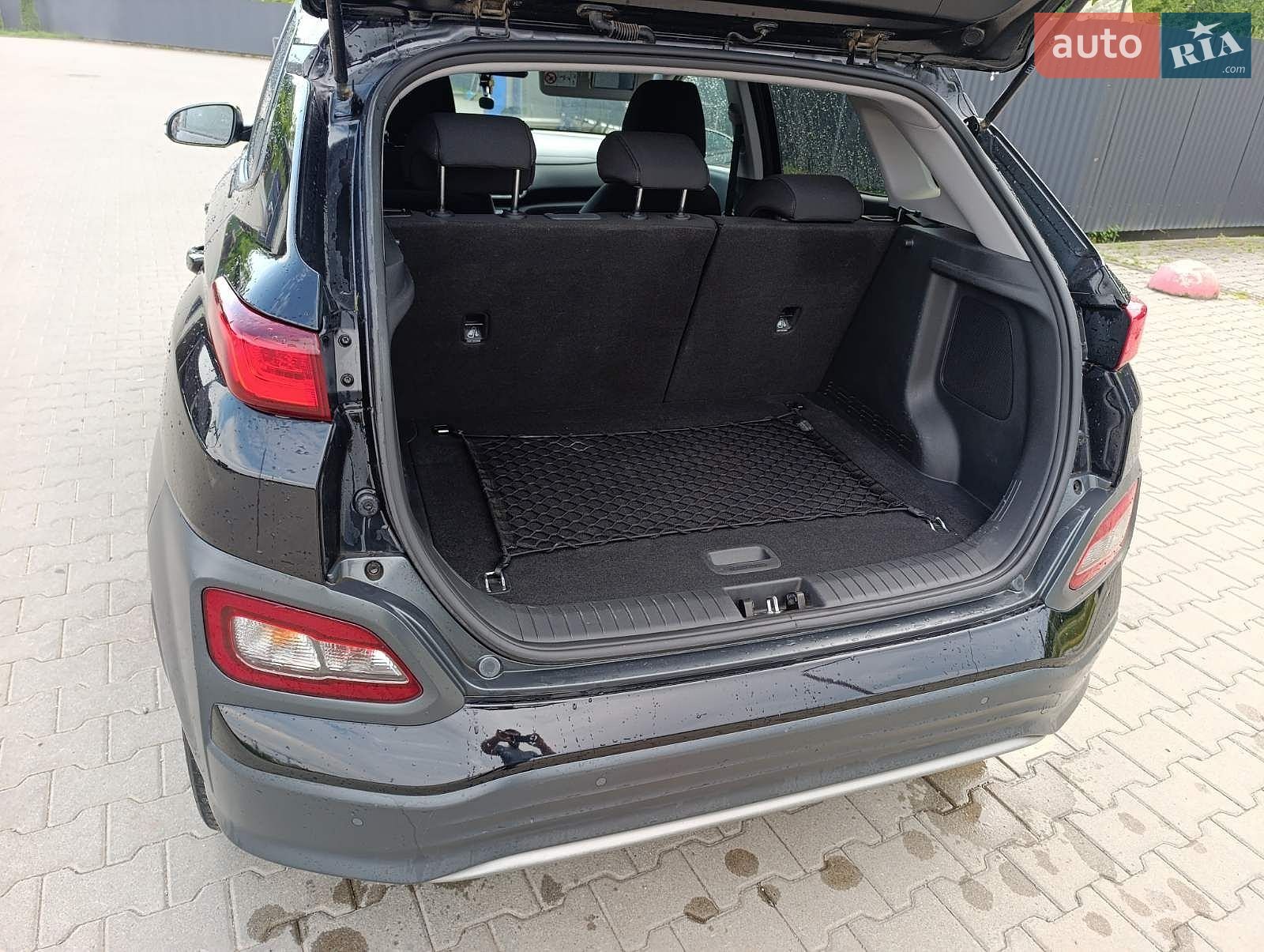 Hyundai Kona 2020 VIN TMAK381GFLJ013324 фото оголошення 20 з 28