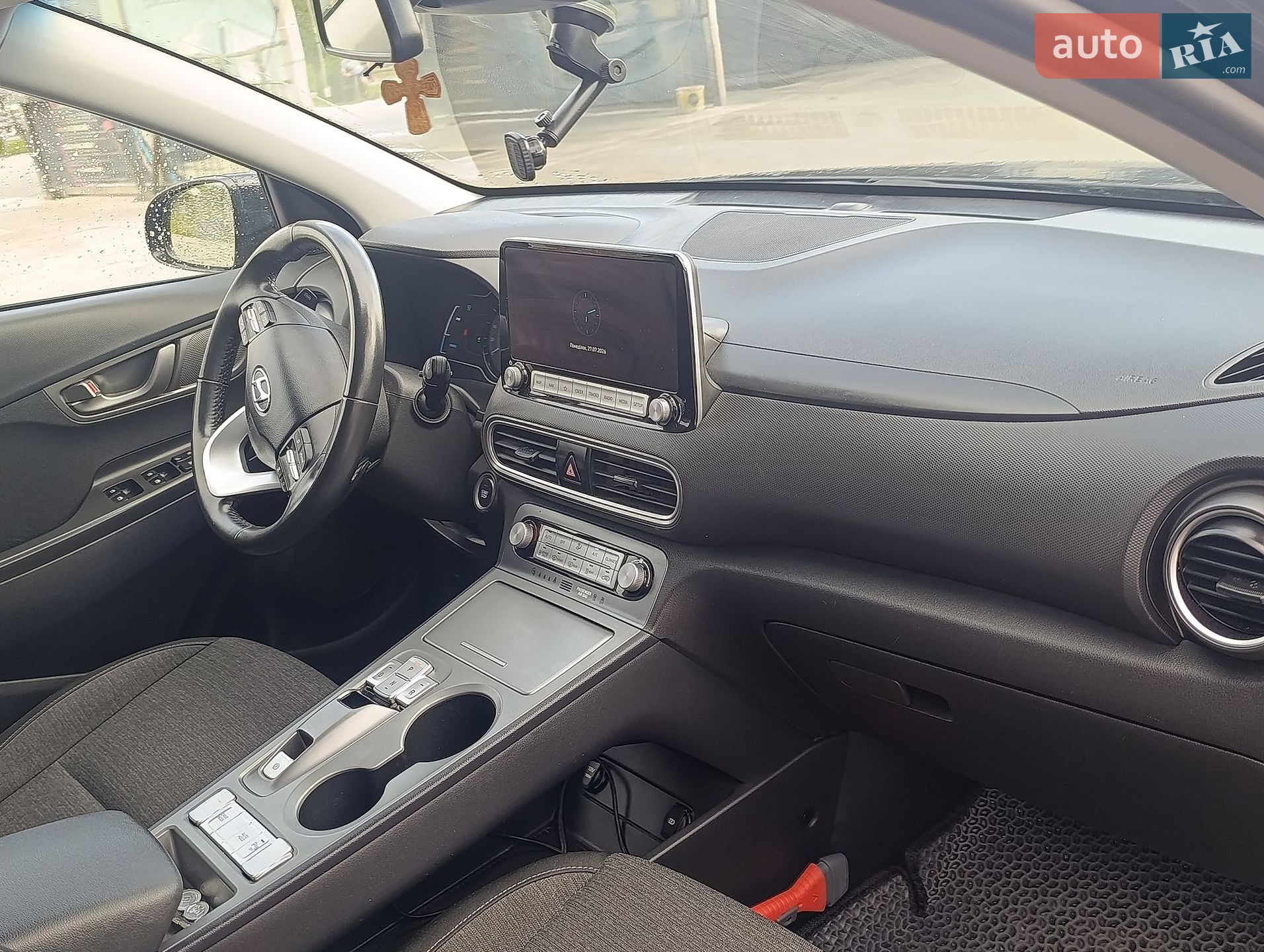 Hyundai Kona 2020 VIN TMAK381GFLJ013324 фото оголошення 22 з 28