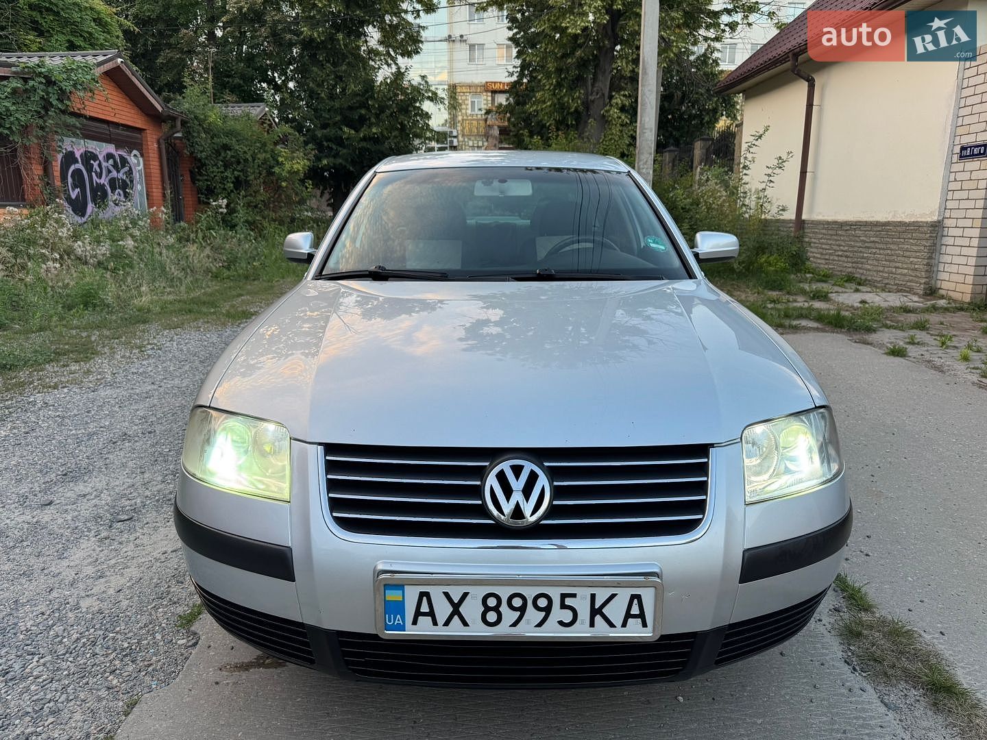 Volkswagen Passat 2002 VIN WVWZZZ3BZ3P031595 фото оголошення 4 з 48