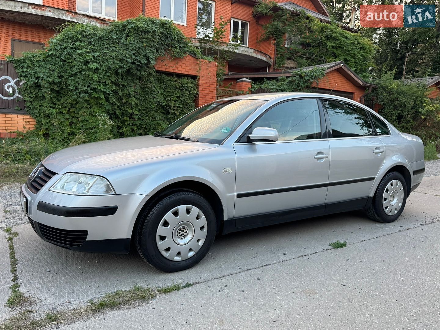 Volkswagen Passat 2002 VIN WVWZZZ3BZ3P031595 фото оголошення 6 з 48